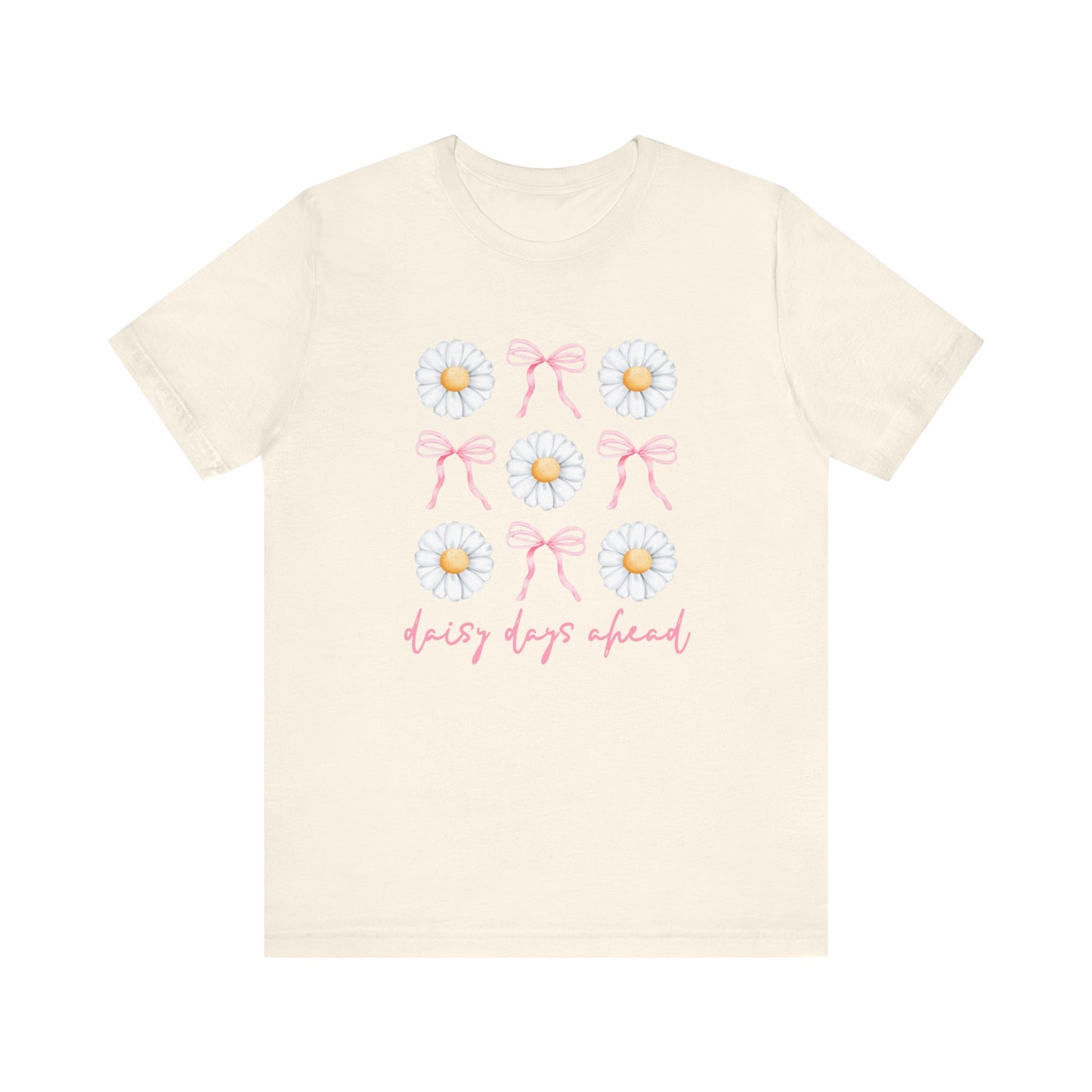 Daisy Days Ahead T-Shirt