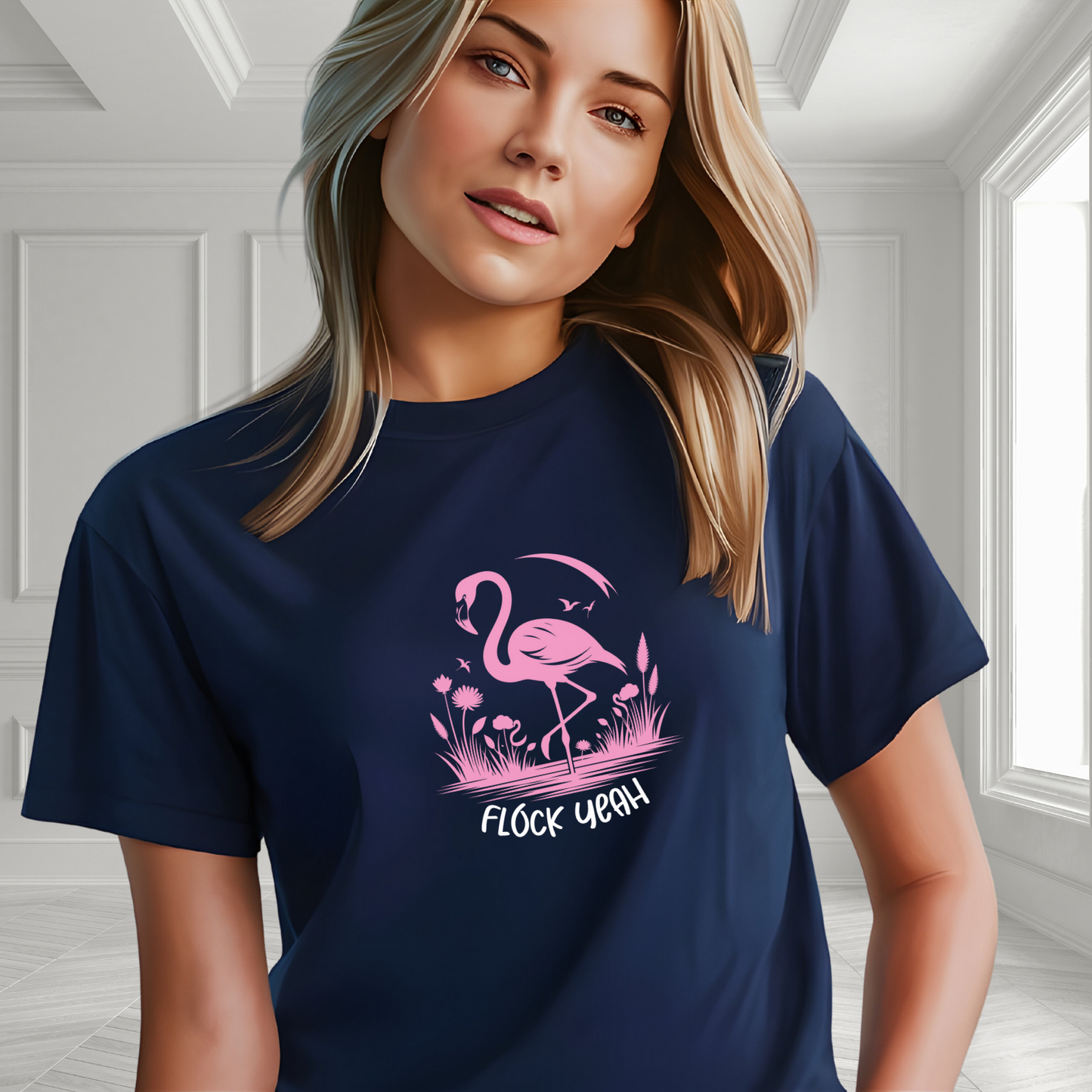 Flock Yeah T-Shirt