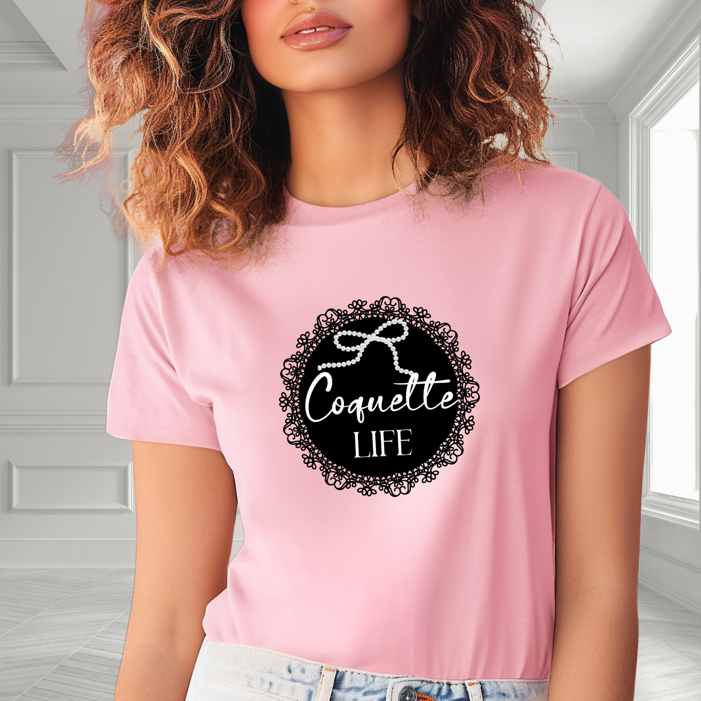 Coquette Life T-Shirt