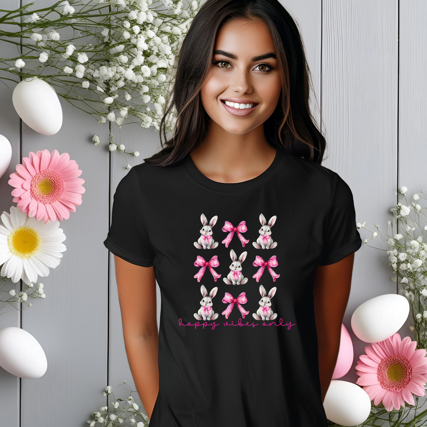 Hoppy Vibes Only T-Shirt
