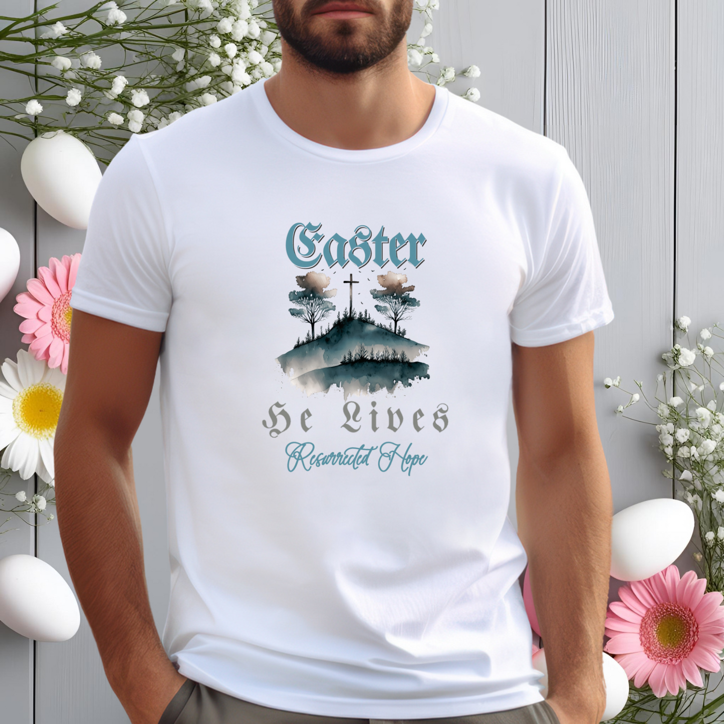 Resurrected Hope T-Shirt