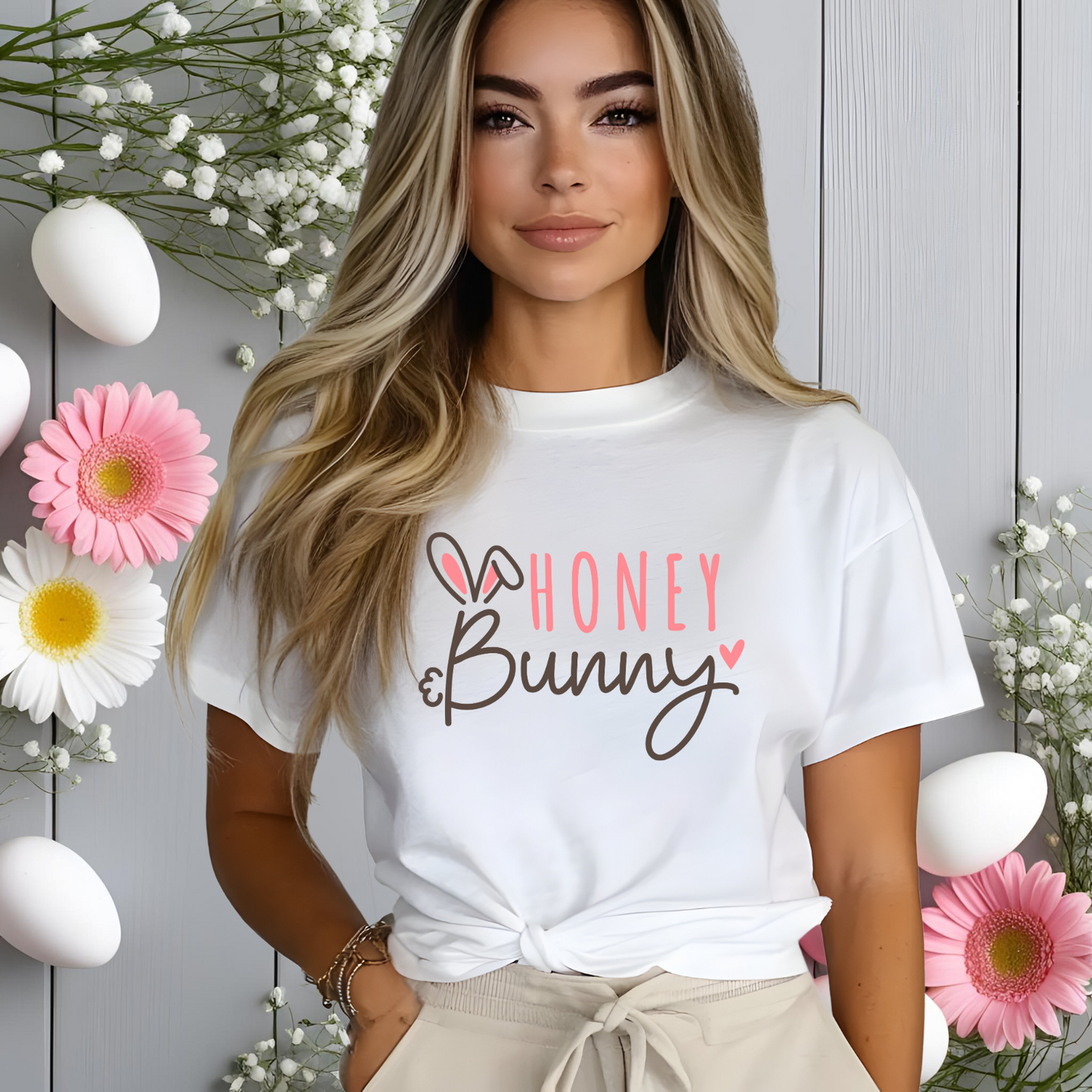 Honey Bunny T-Shirt