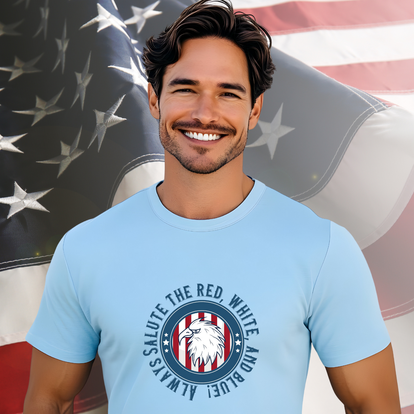 Always Salute T-Shirt