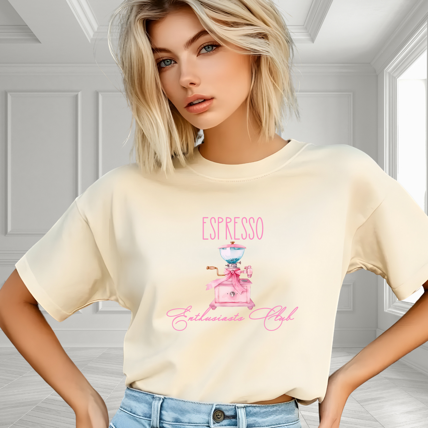 Espresso Enthusiasts Club T-Shirt