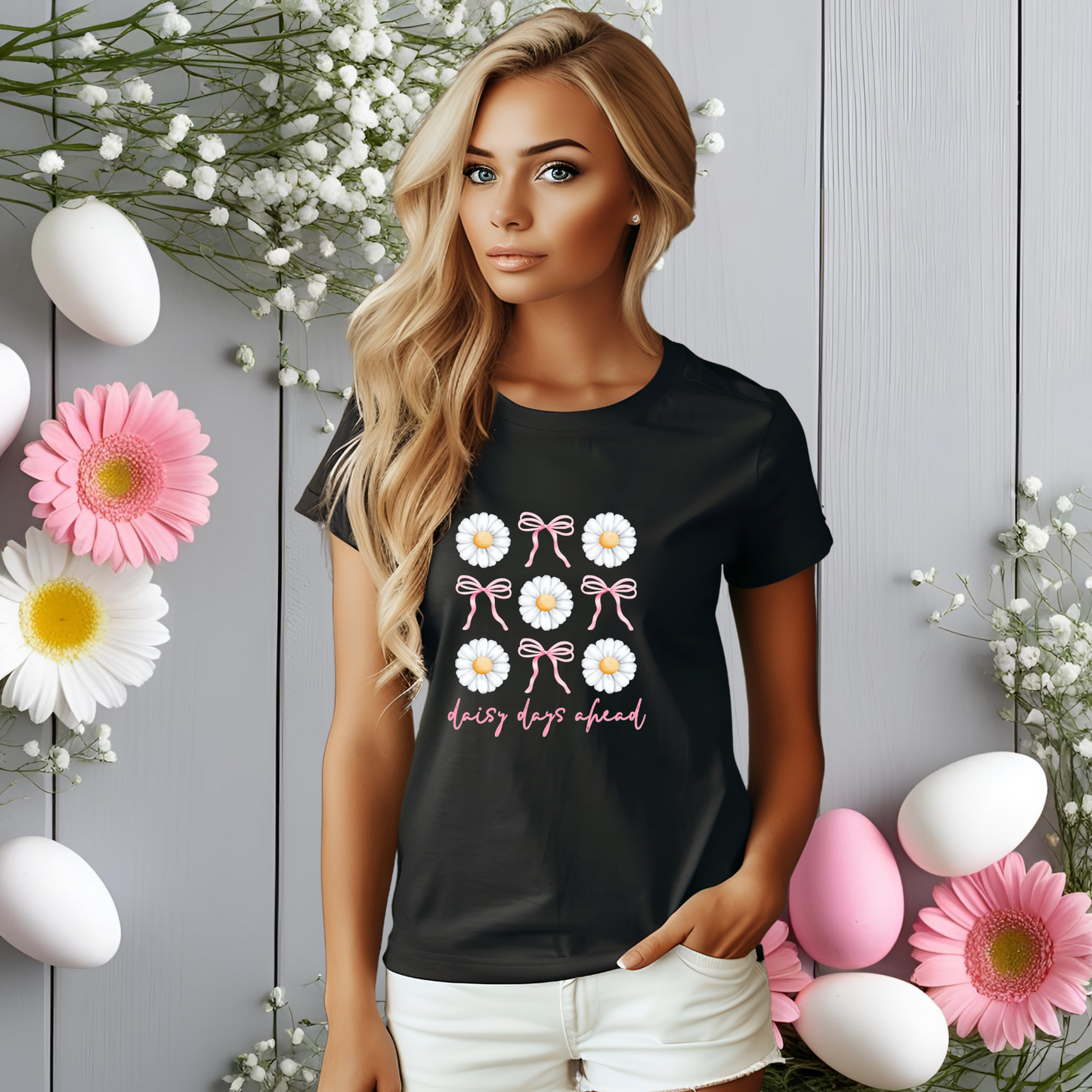 Daisy Days Ahead T-Shirt