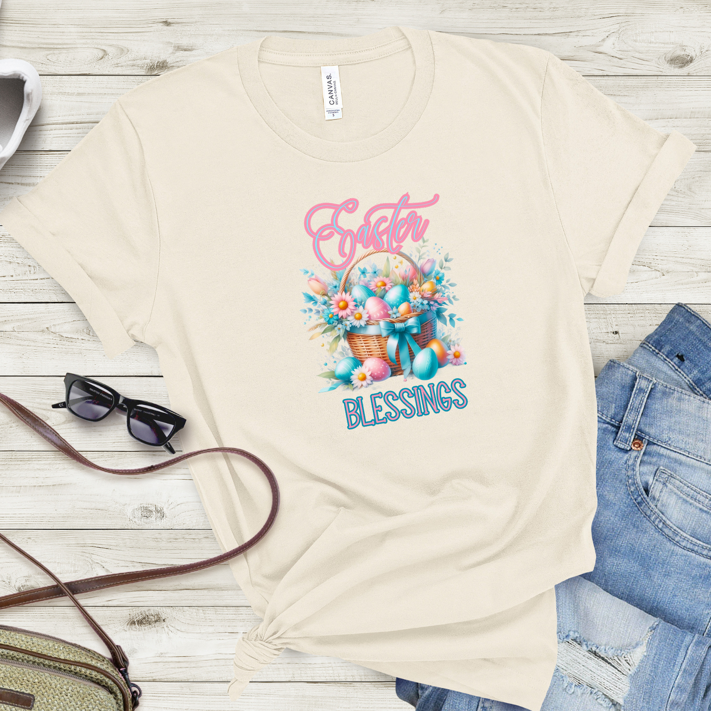Easter Blessings T-Shirt