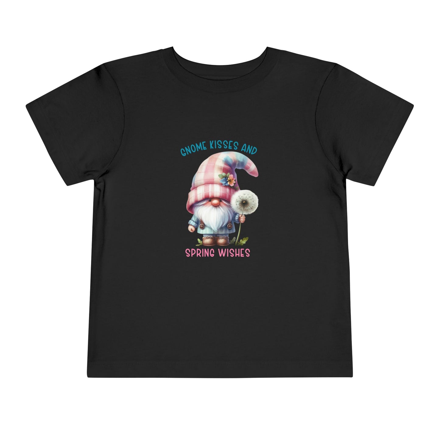 Gnome Kisses Toddler T-Shirt