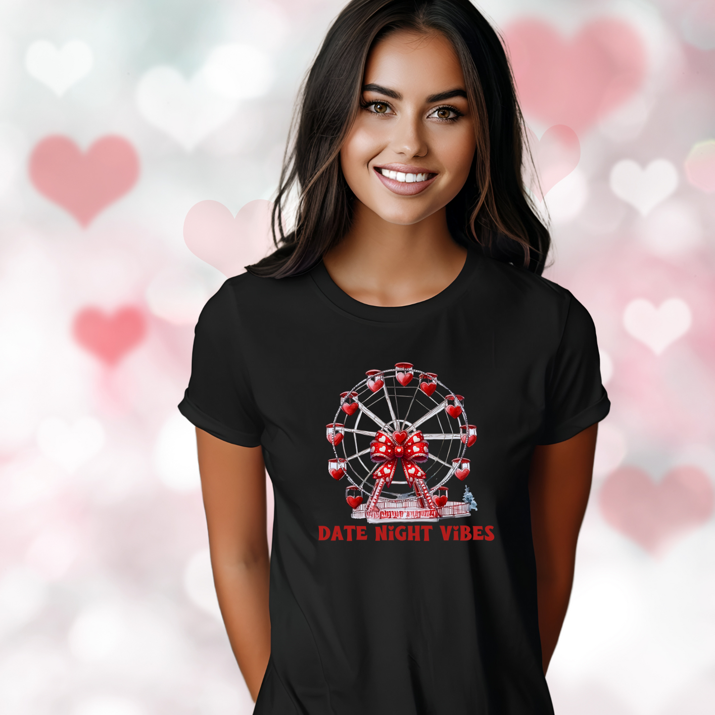 Date Night Vibes T-Shirt