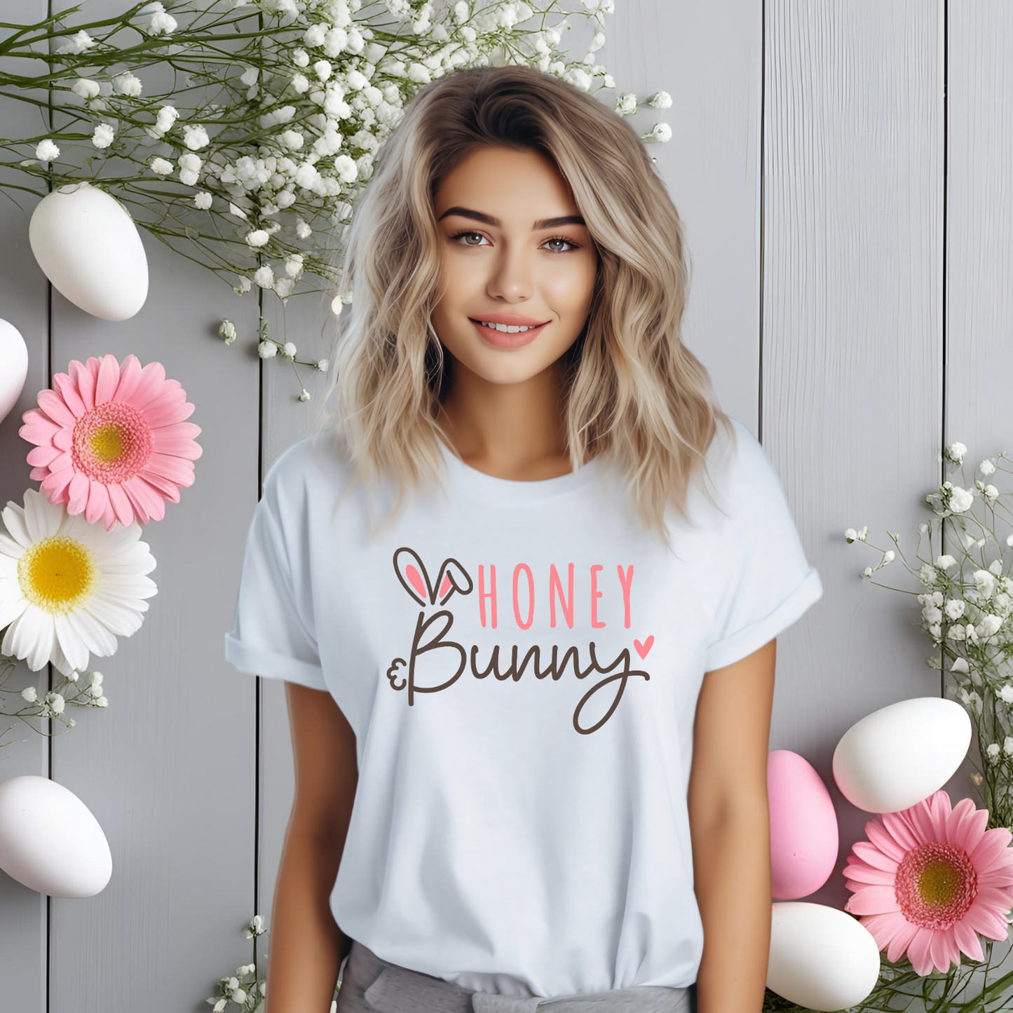 Honey Bunny T-Shirt