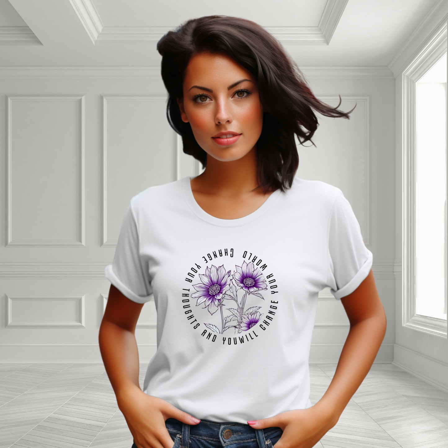 Change Your Thoughts T-Shirt
