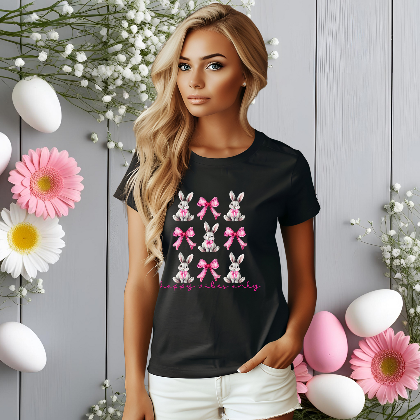 Hoppy Vibes Only T-Shirt