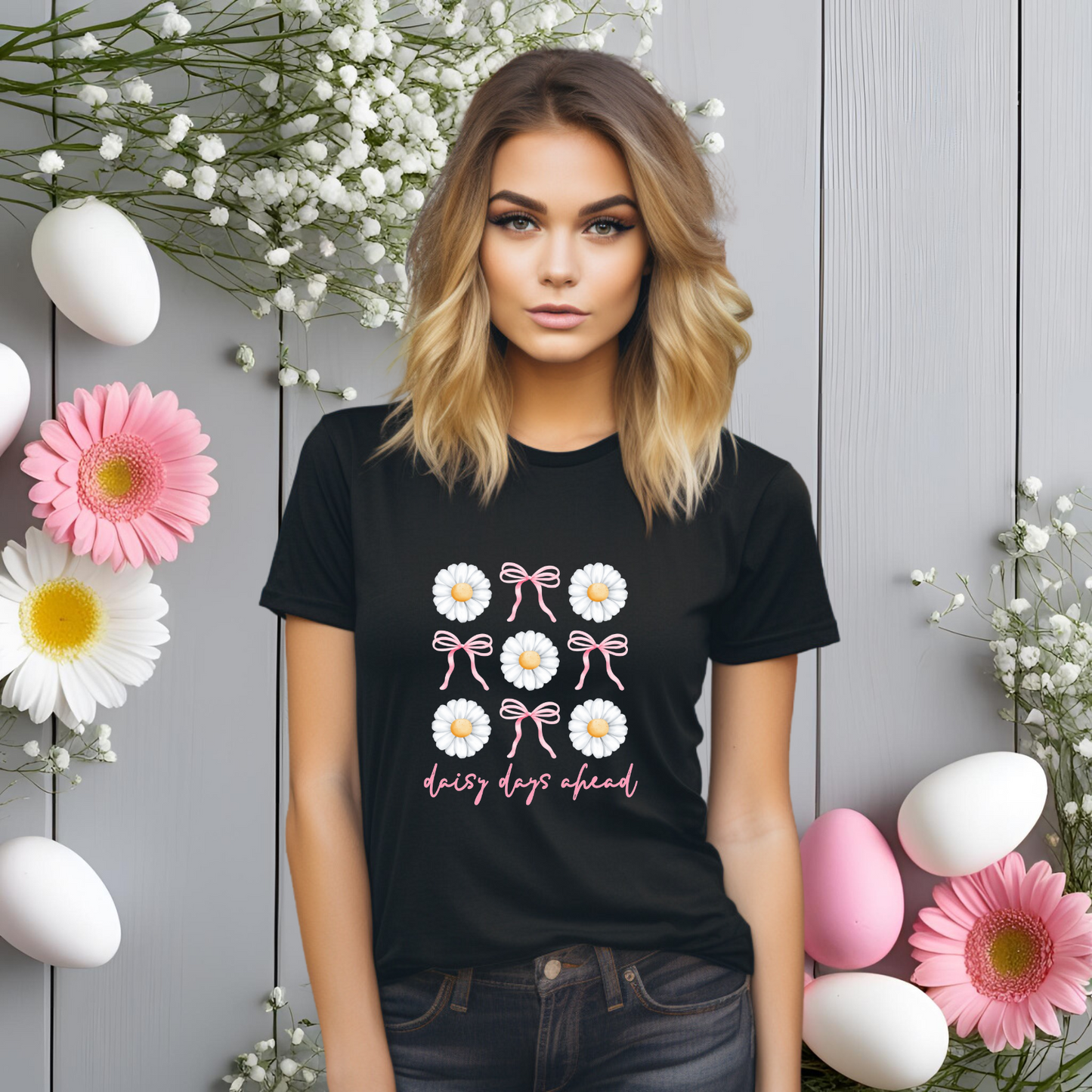 Daisy Days Ahead T-Shirt
