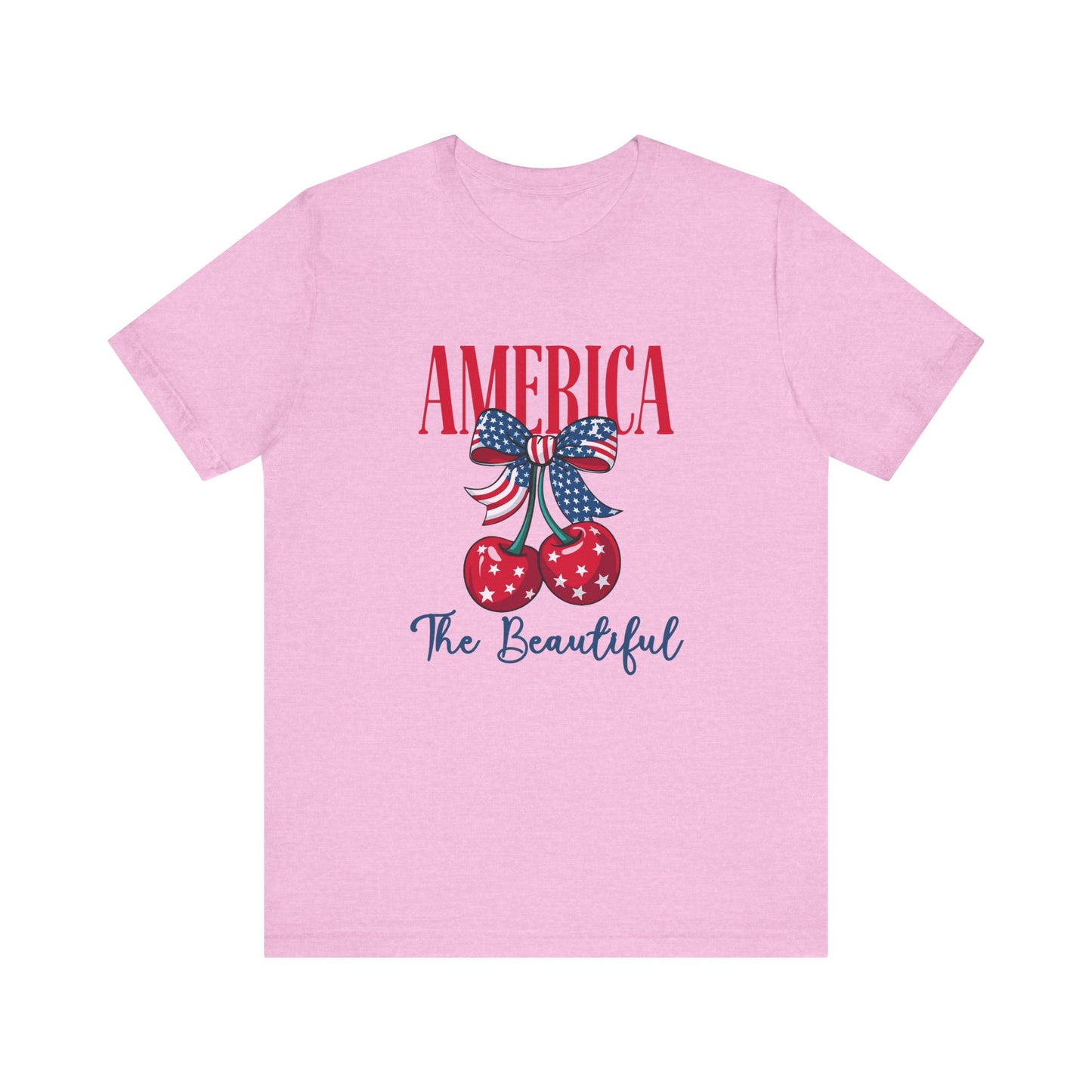 America The Beautiful T-Shirt