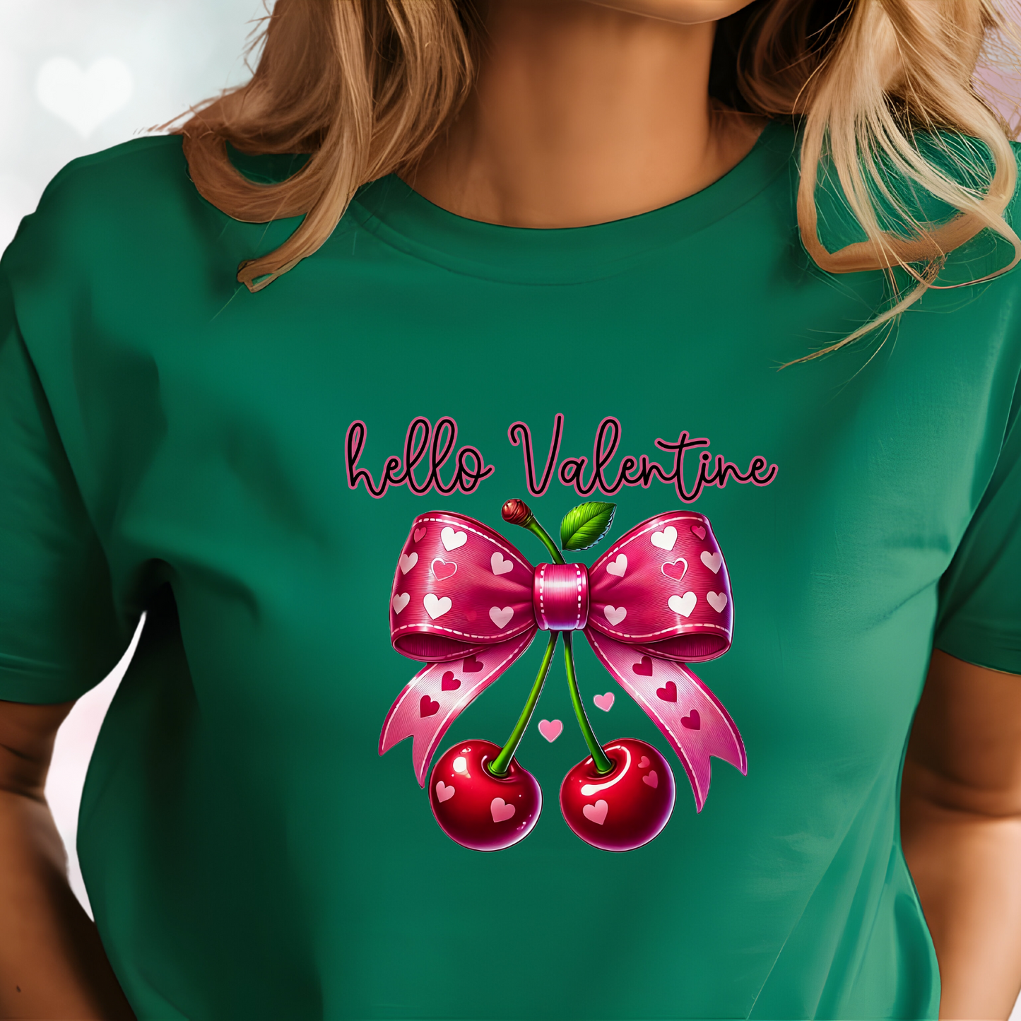 Hello Valentine T-Shirt