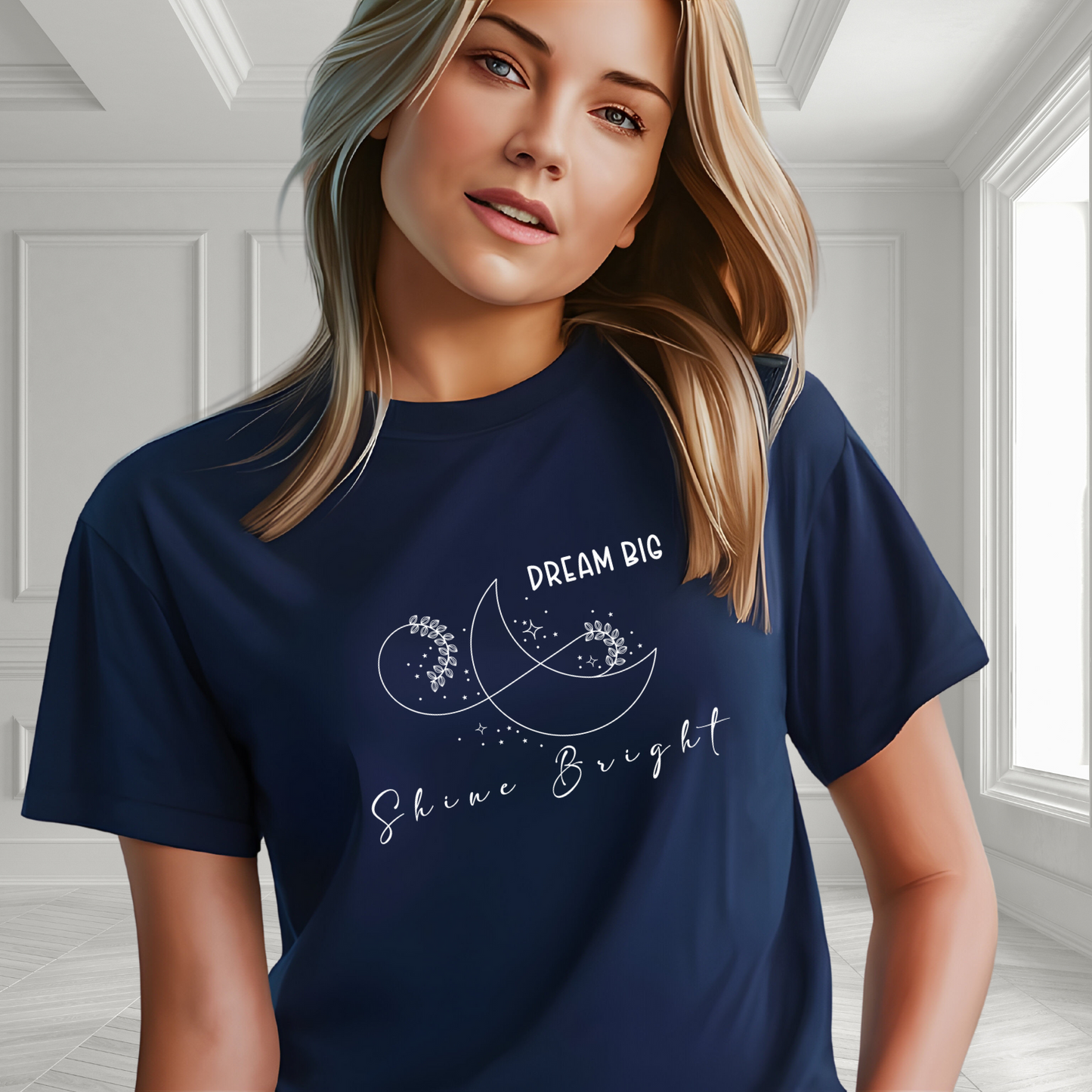 Dream Big Shine Bright T-Shirt