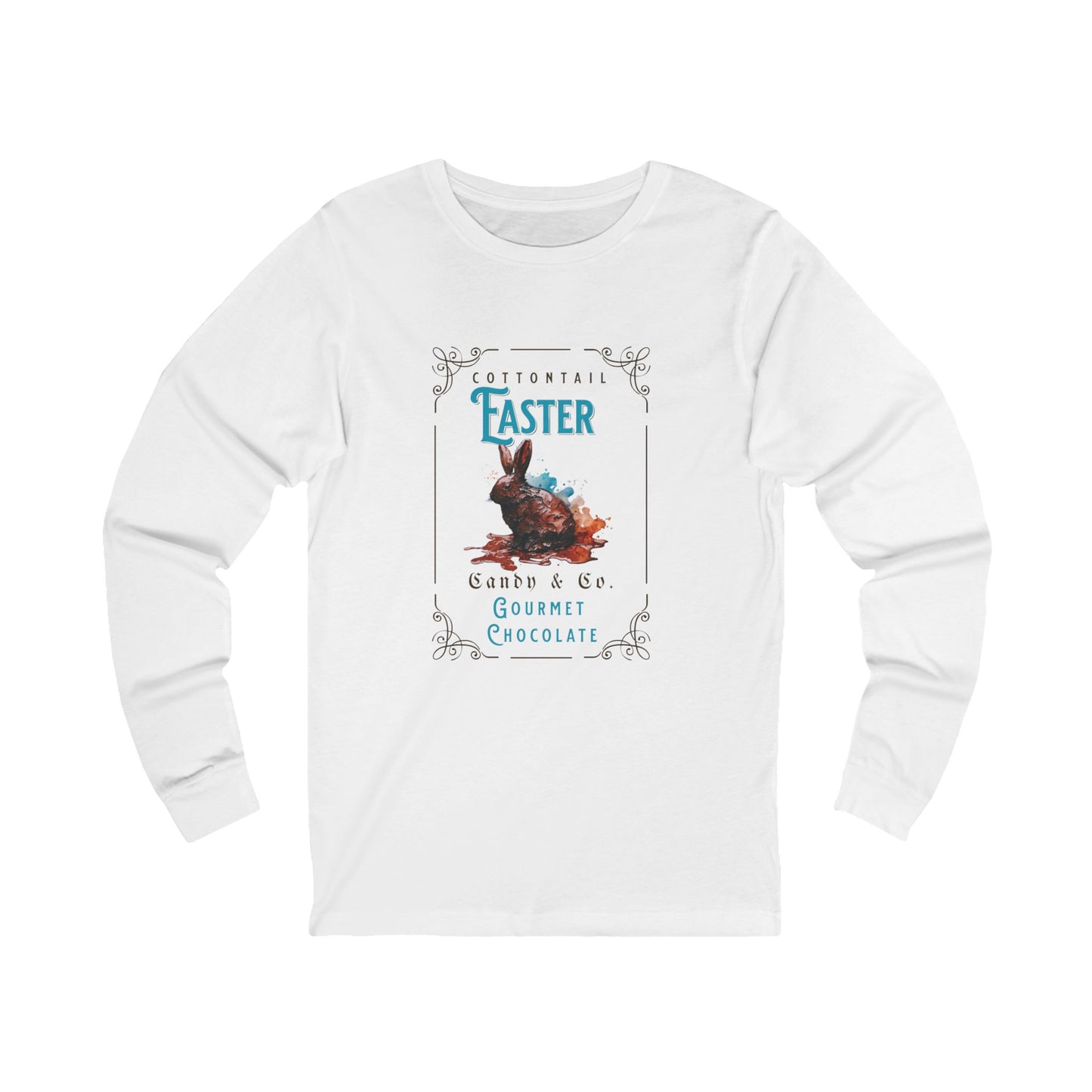 Cottontail Candy & Co Long Sleeve Tee
