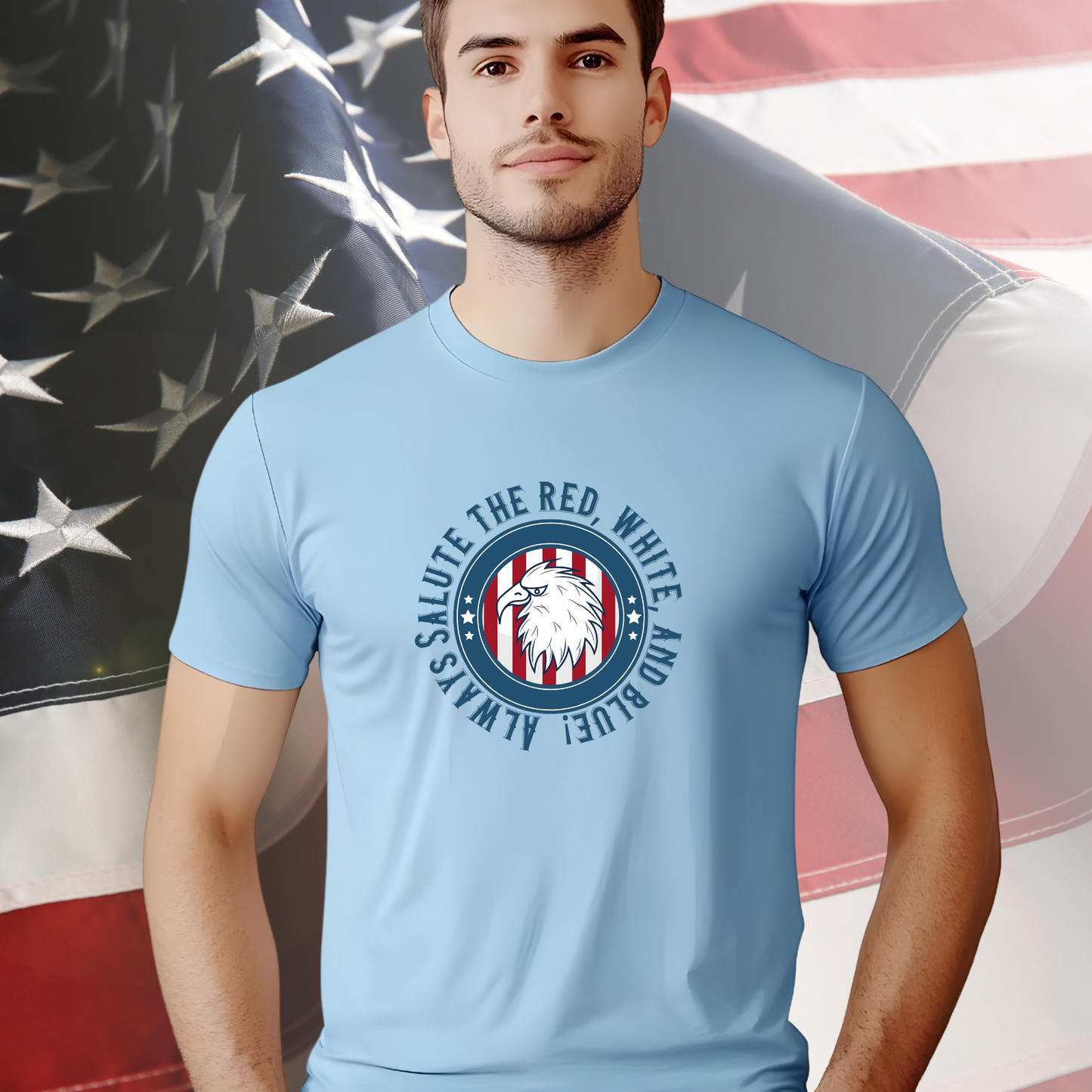 Always Salute T-Shirt