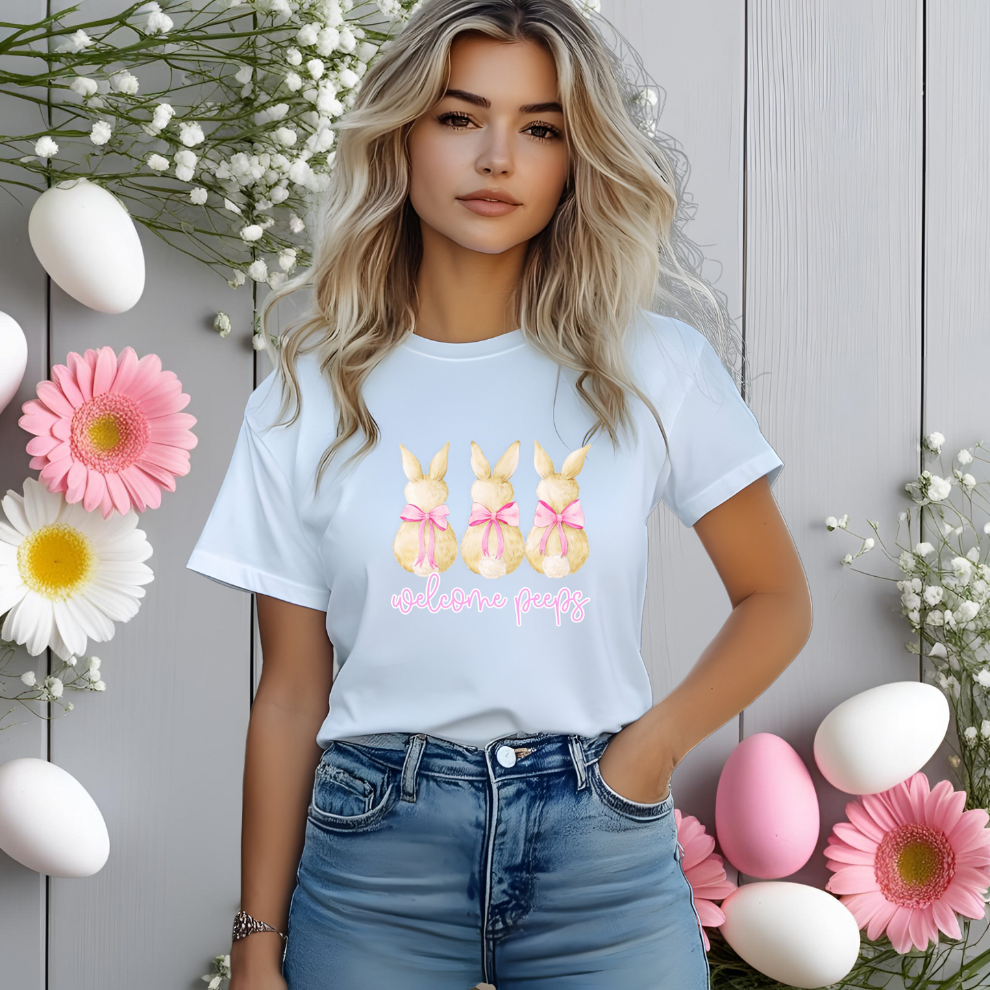 Welcome Peeps T-Shirt
