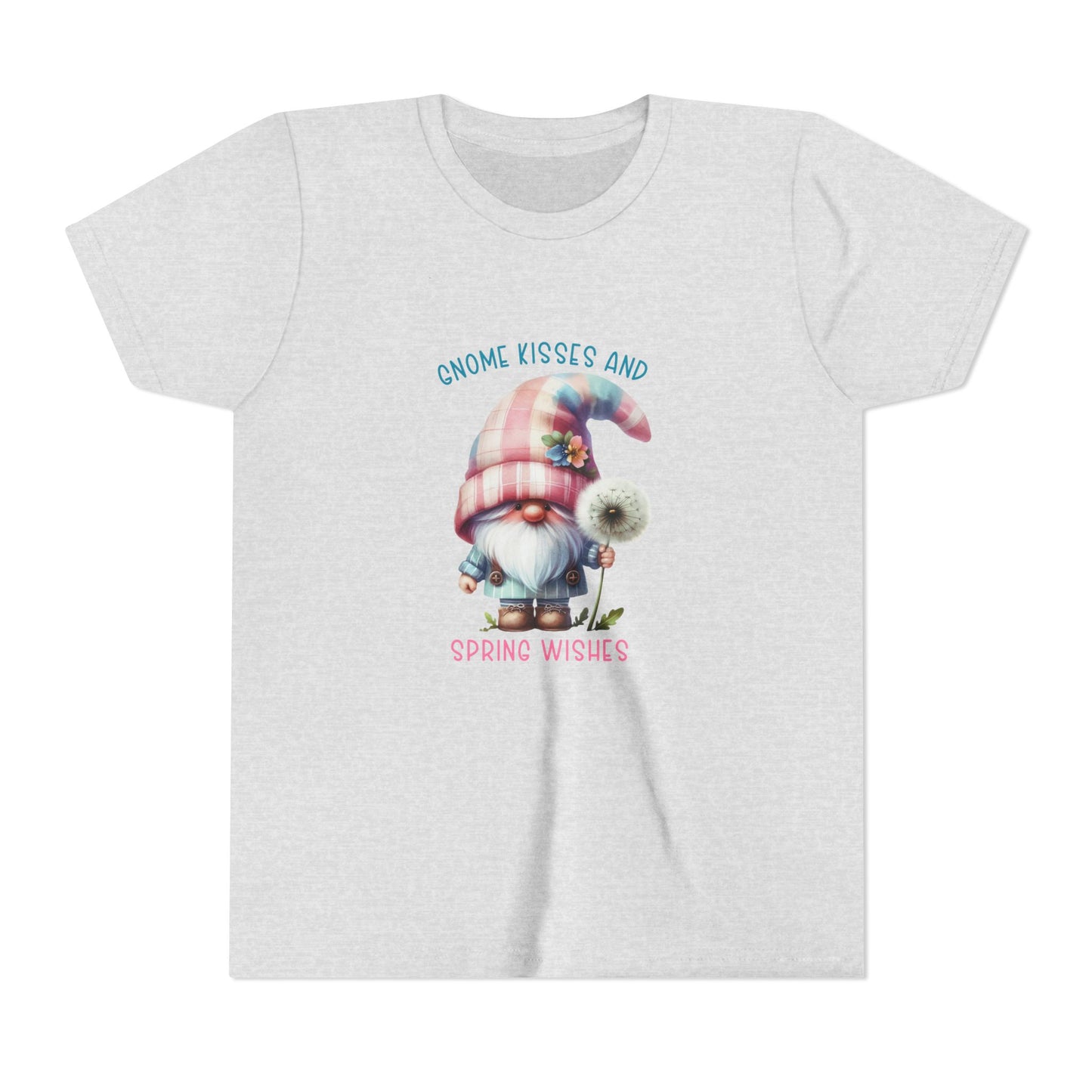 Gnome Kisses Kid's T-Shirt