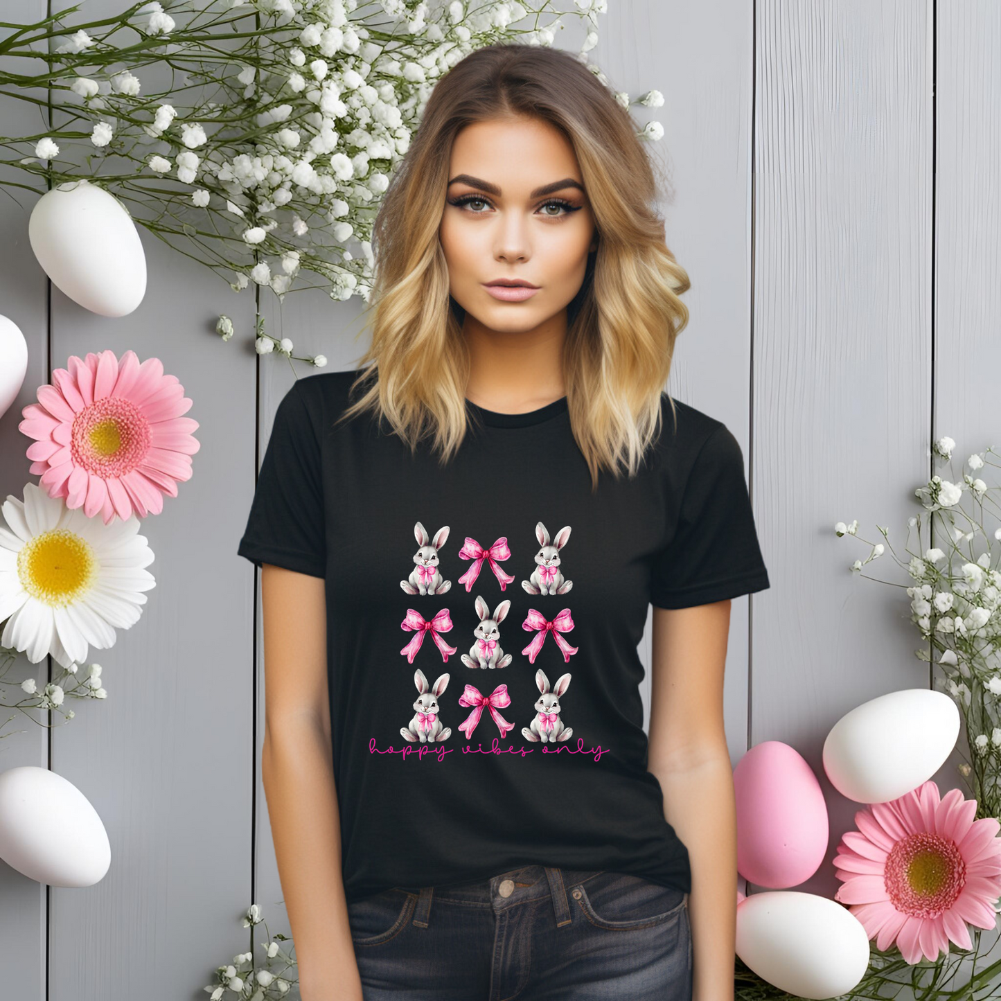 Hoppy Vibes Only T-Shirt
