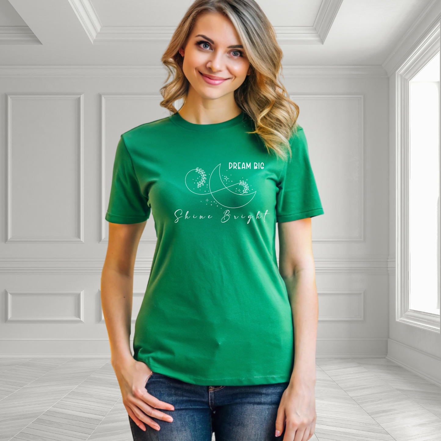 Dream Big Shine Bright T-Shirt