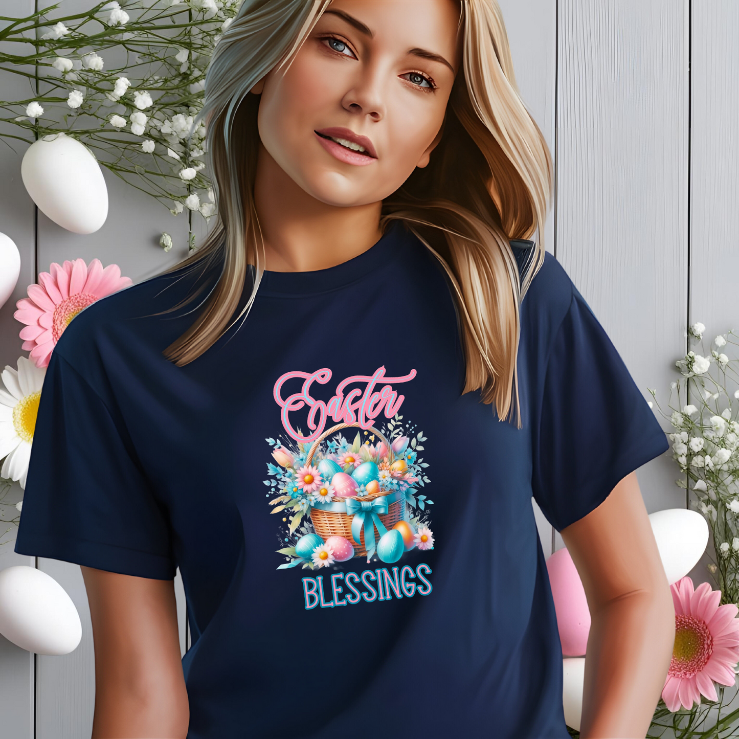 Easter Blessings T-Shirt