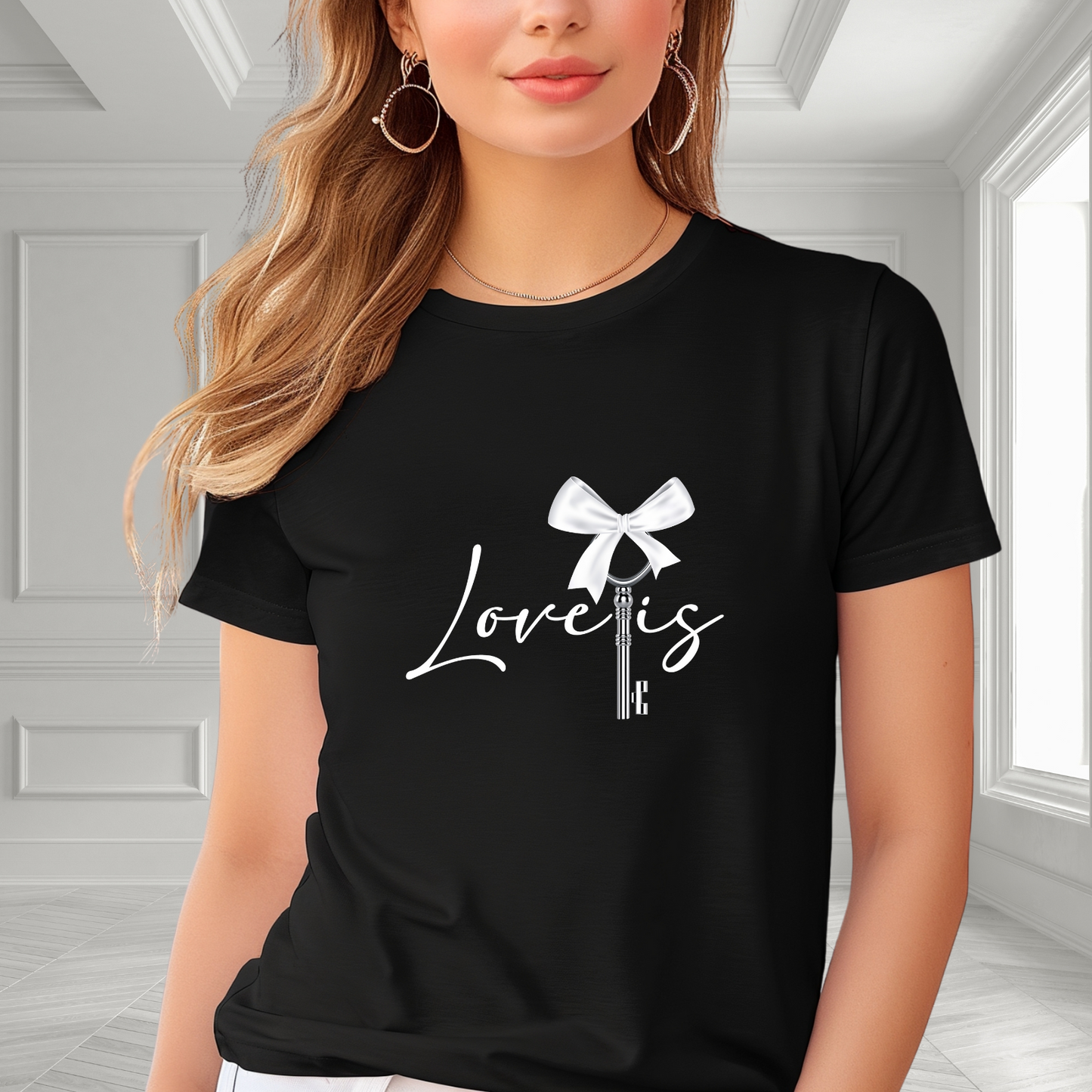 Love Is Key T-Shirt