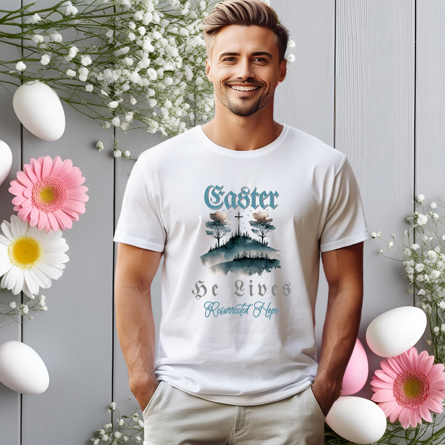 Resurrected Hope T-Shirt