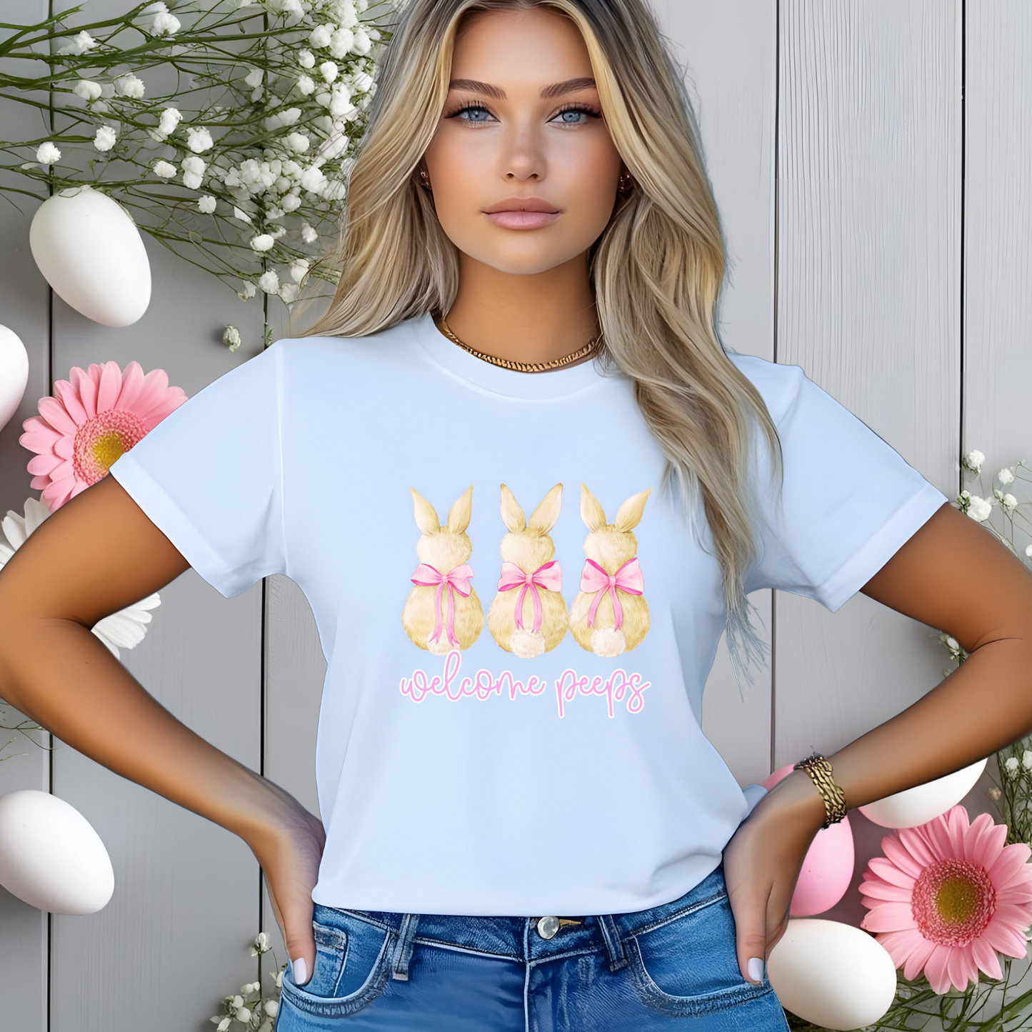 Welcome Peeps T-Shirt