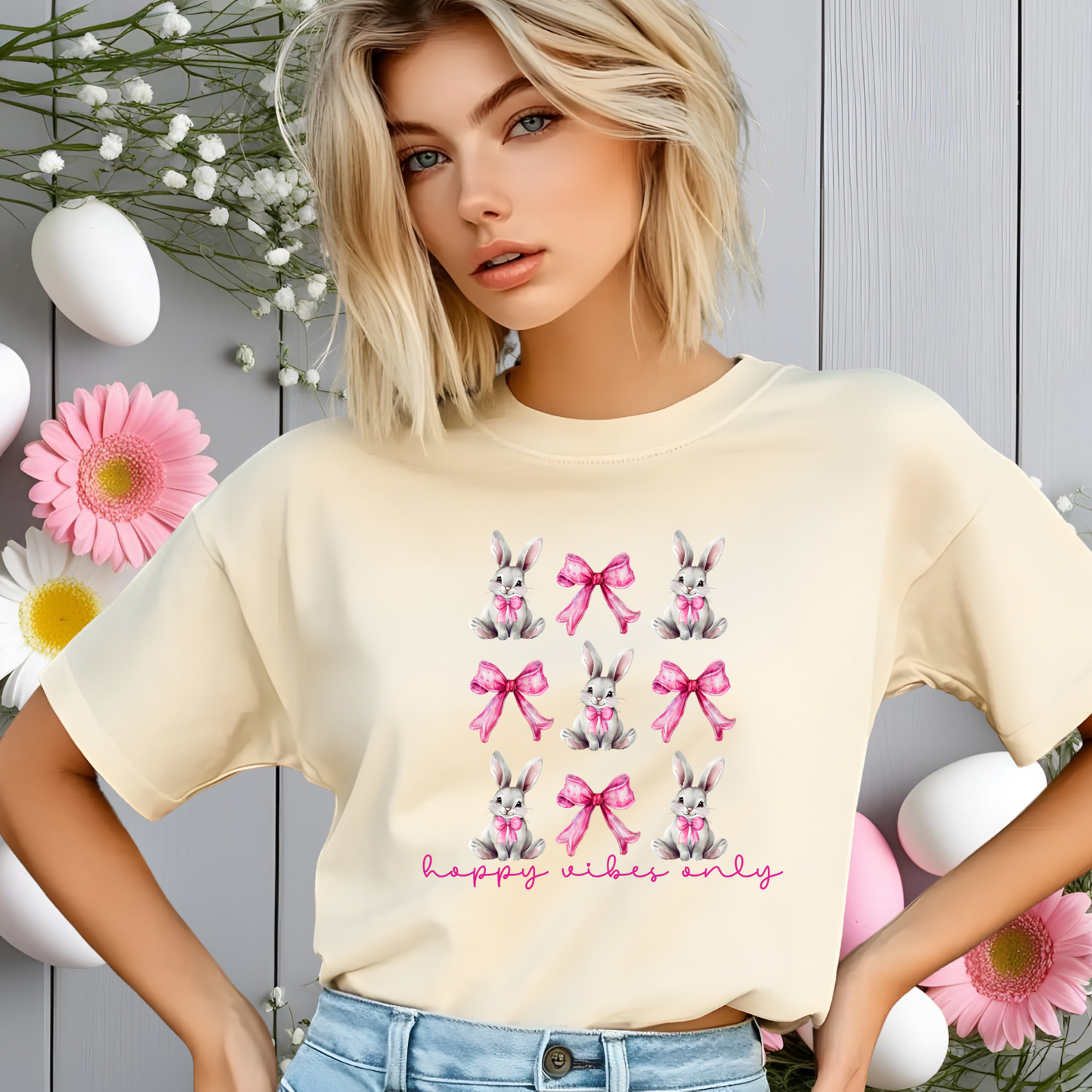Hoppy Vibes Only T-Shirt