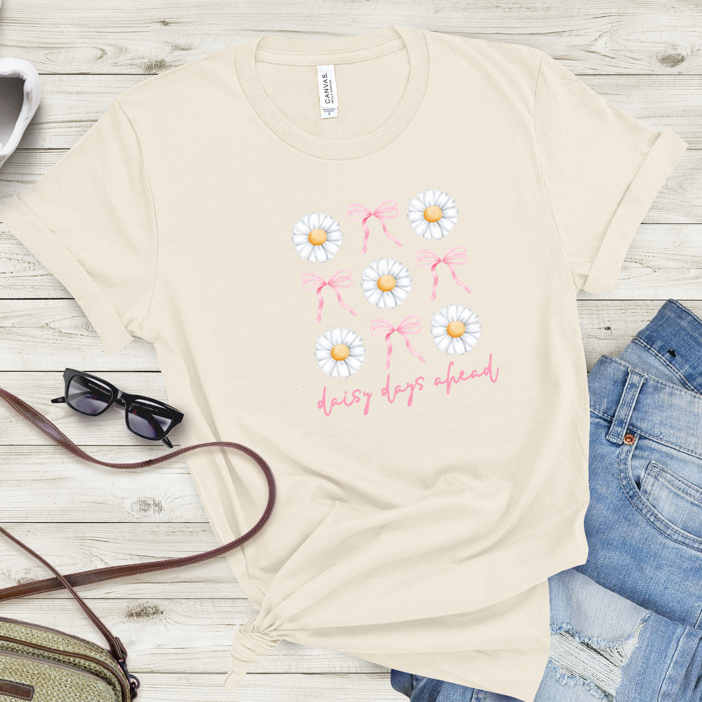Daisy Days Ahead T-Shirt