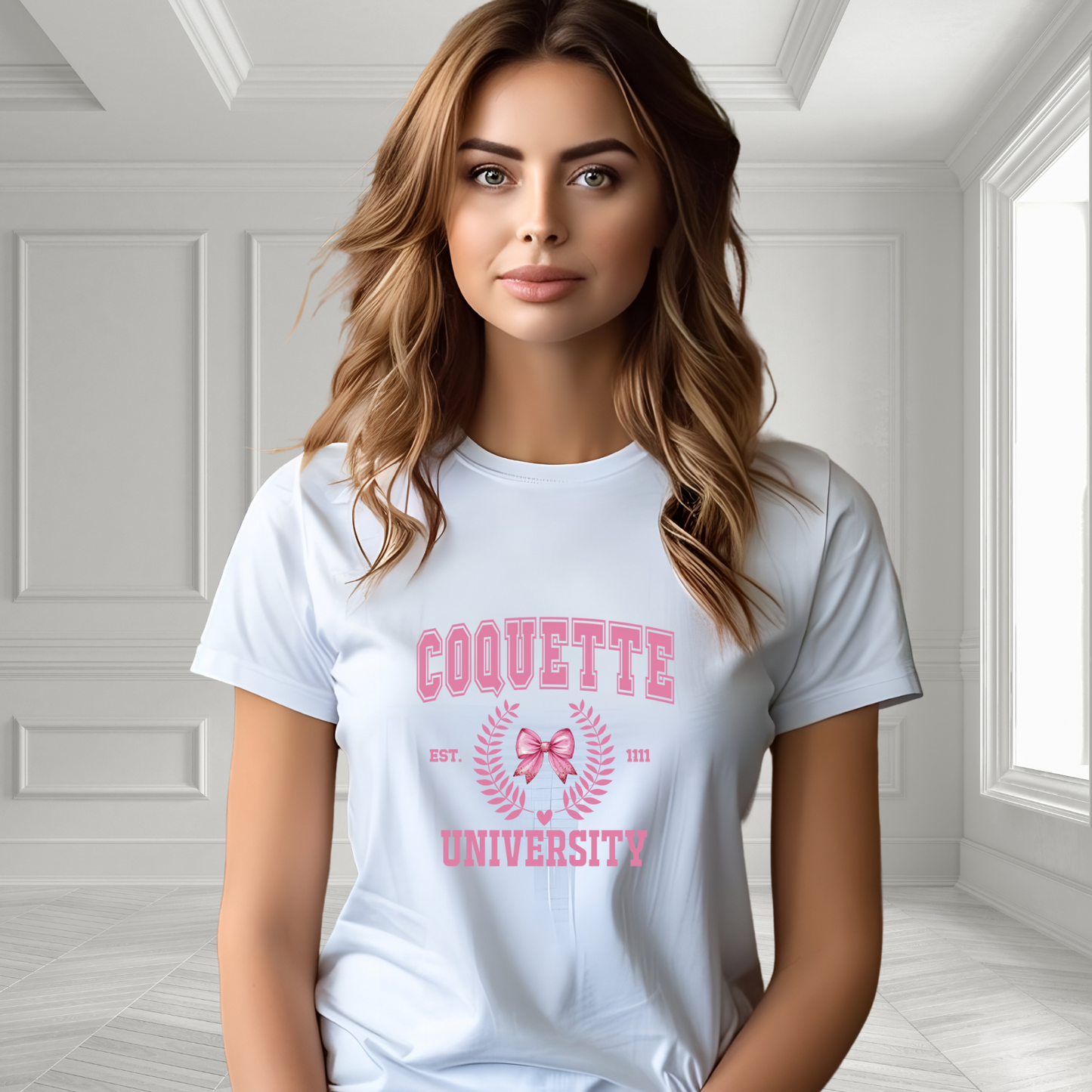 Coquette University T-Shirt