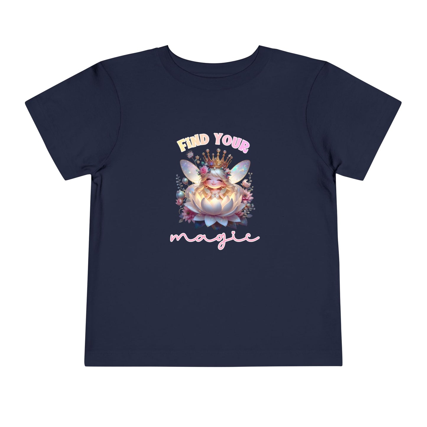 Find Your Magic Toddler T-Shirt