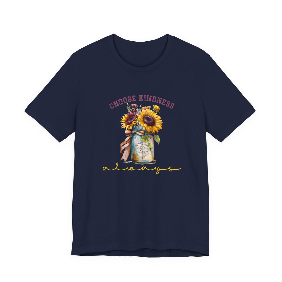 Choose Kindness Always T-Shirt