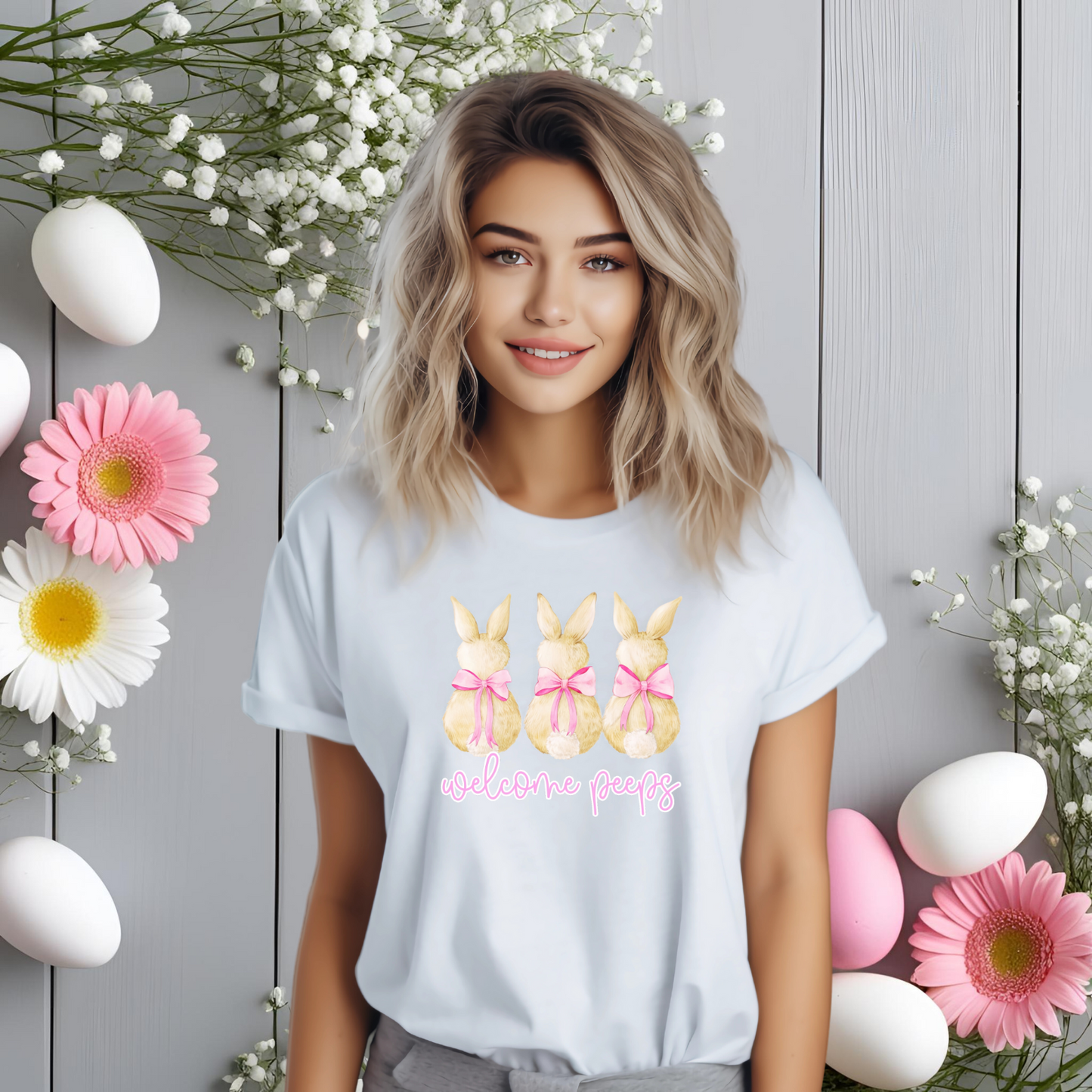 Welcome Peeps T-Shirt