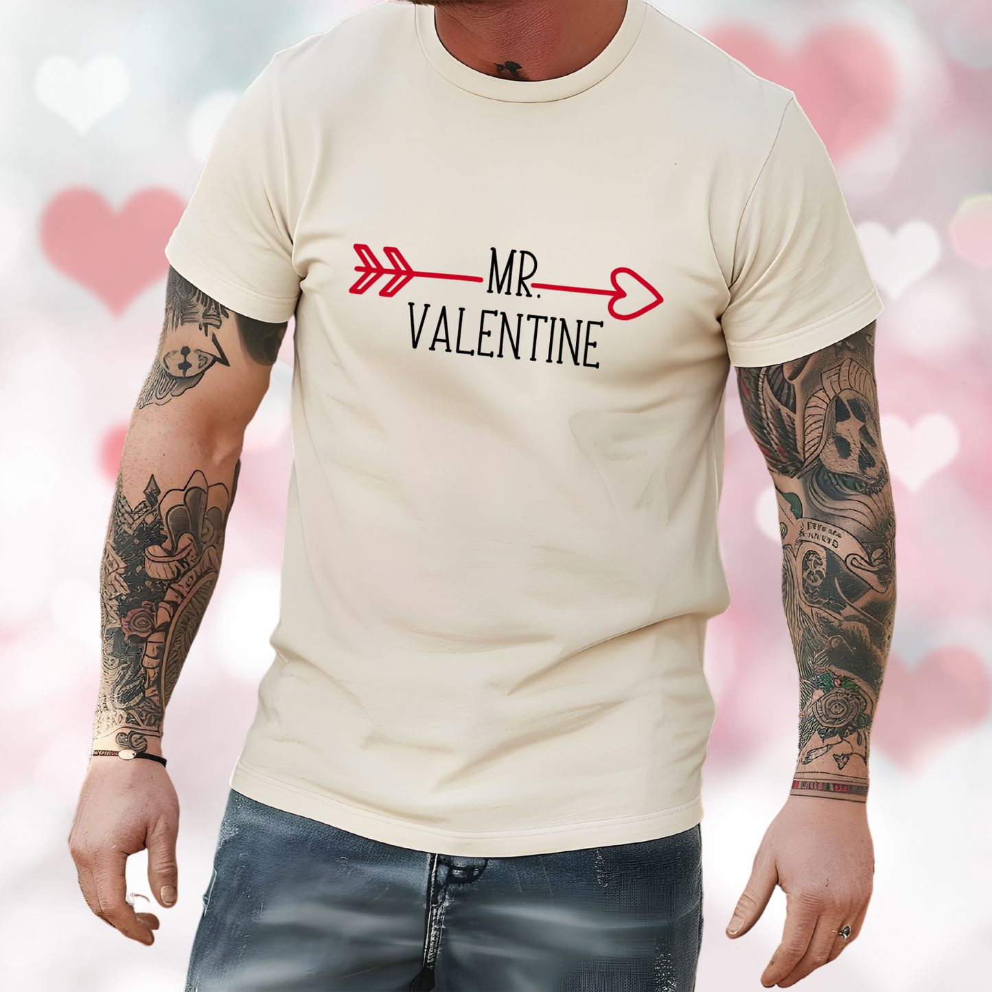Mr. Valentine T-Shirt