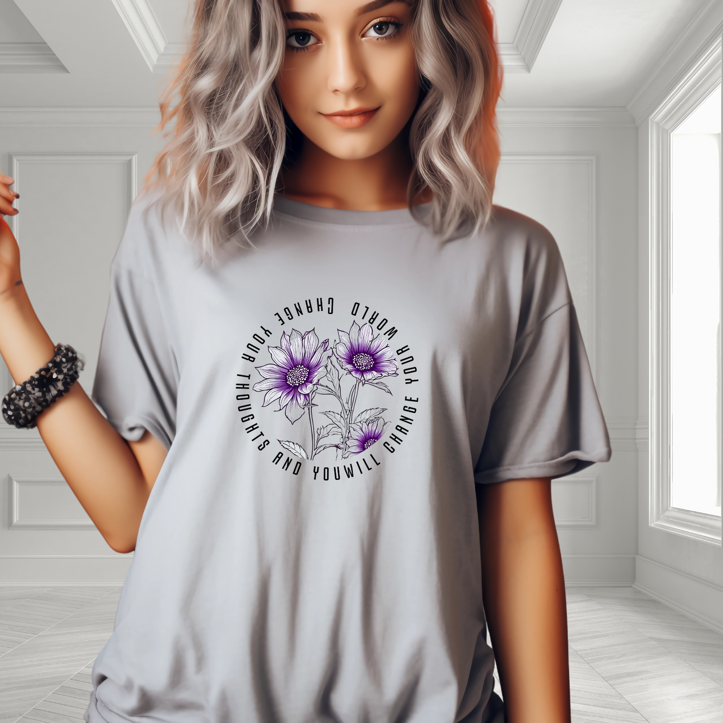 Change Your Thoughts T-Shirt