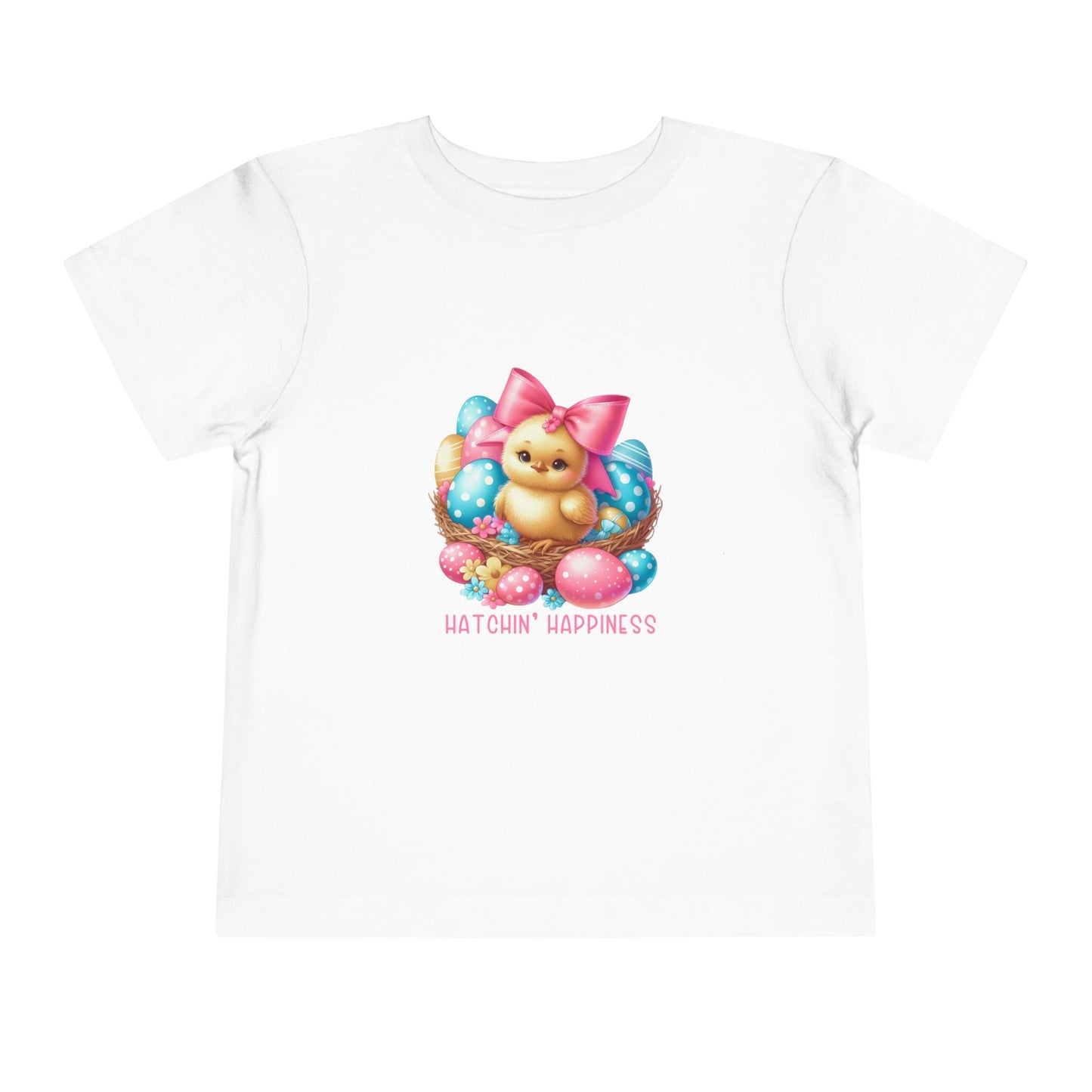 Hatchin’ Happiness Toddler T-Shirt