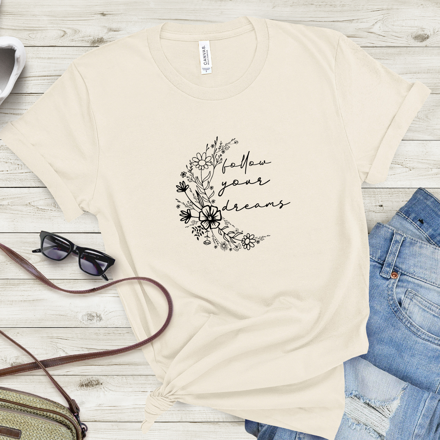Follow Your Dreams T-Shirt
