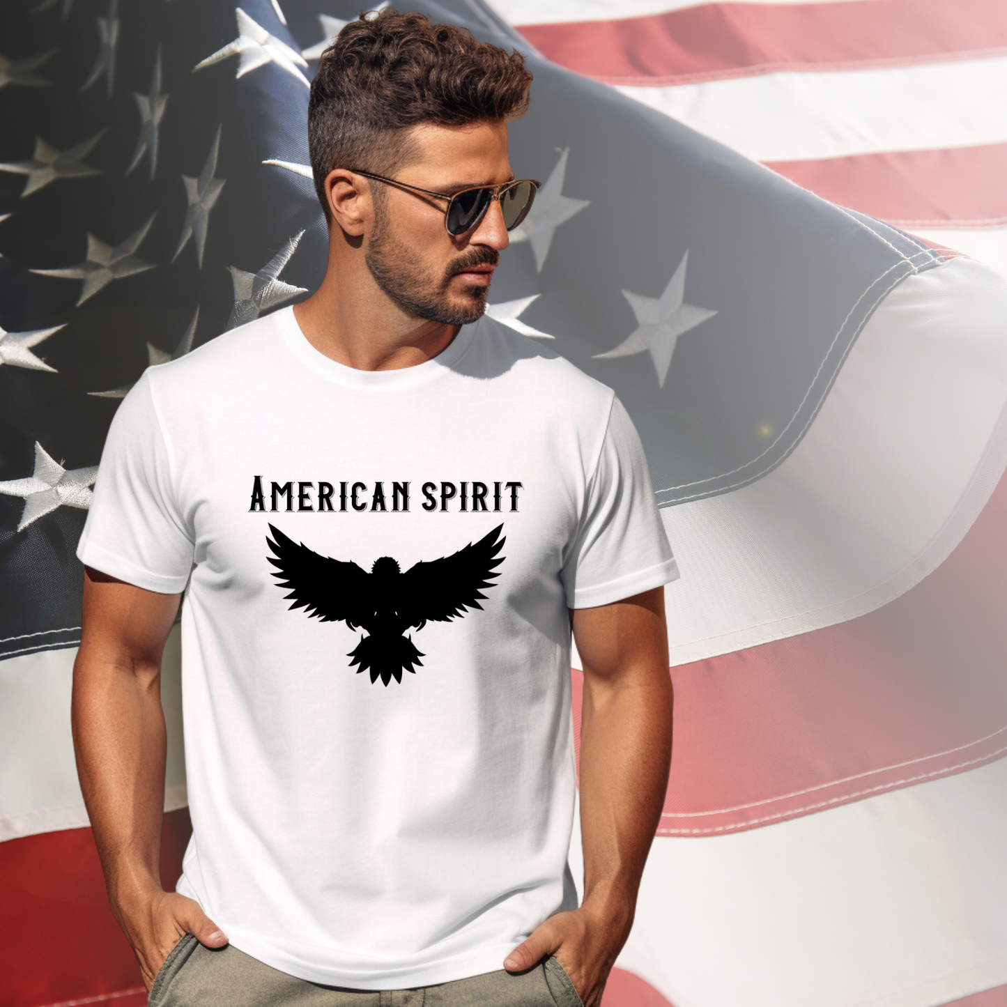American Spirit T-Shirt