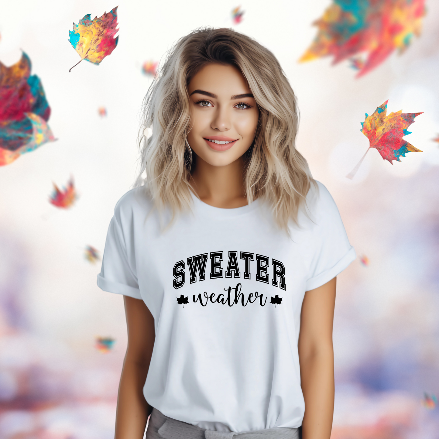 Sweater Weather T-Shirt