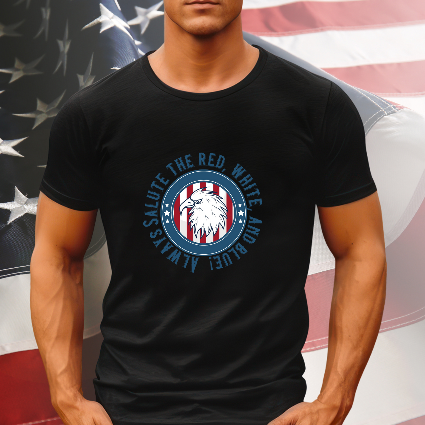 Always Salute T-Shirt