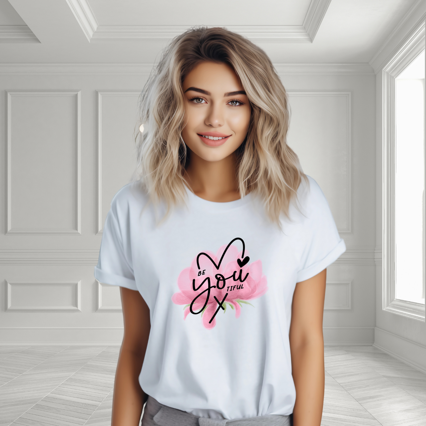 Be You Tiful T-Shirt
