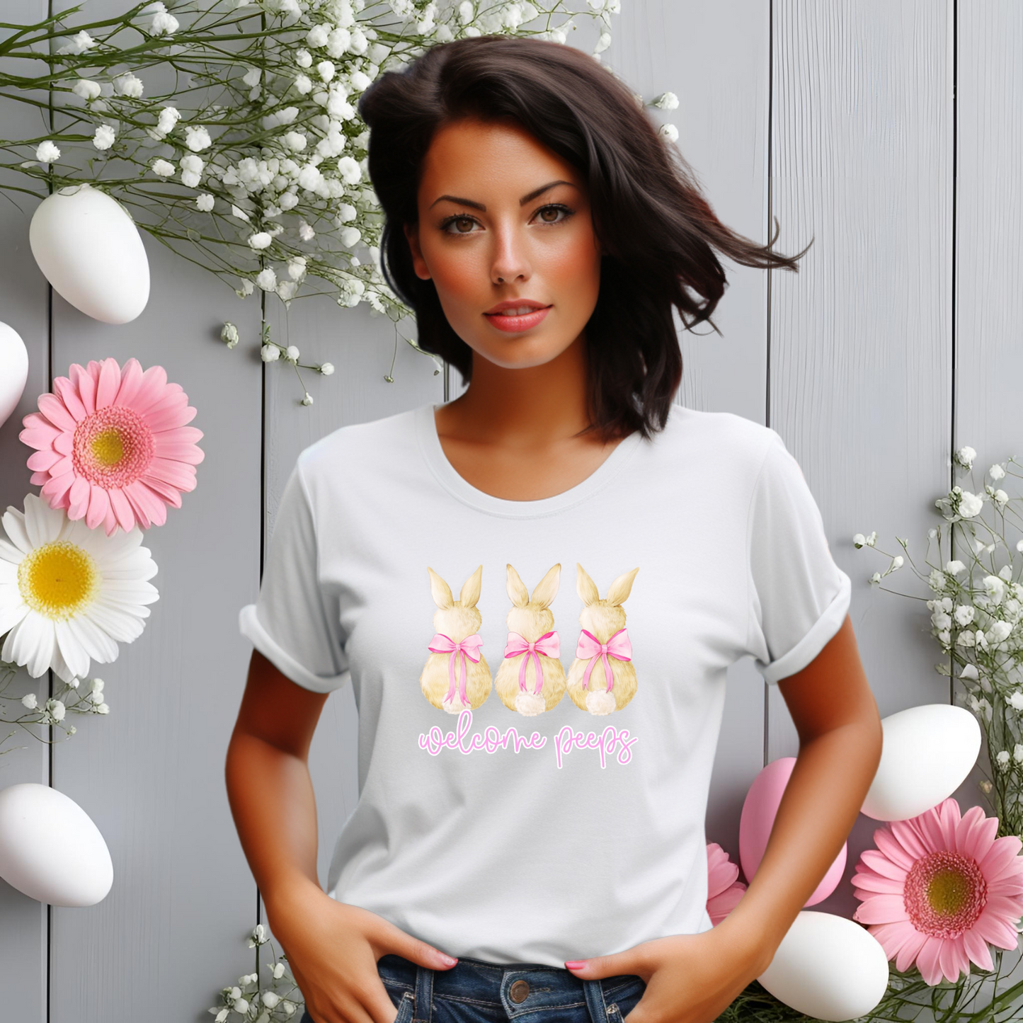 Welcome Peeps T-Shirt