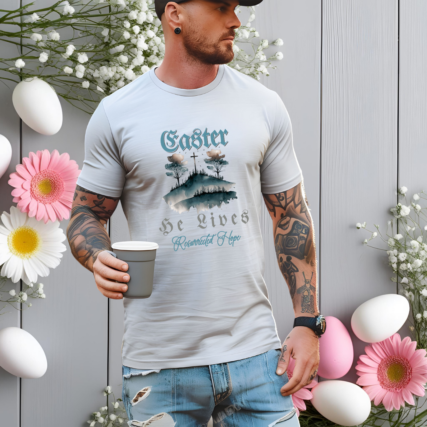Resurrected Hope T-Shirt