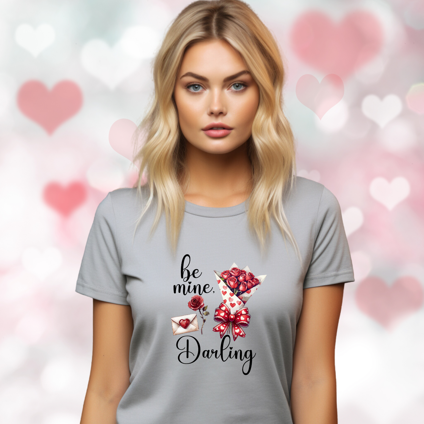 Be Mine, Darling T-Shirt