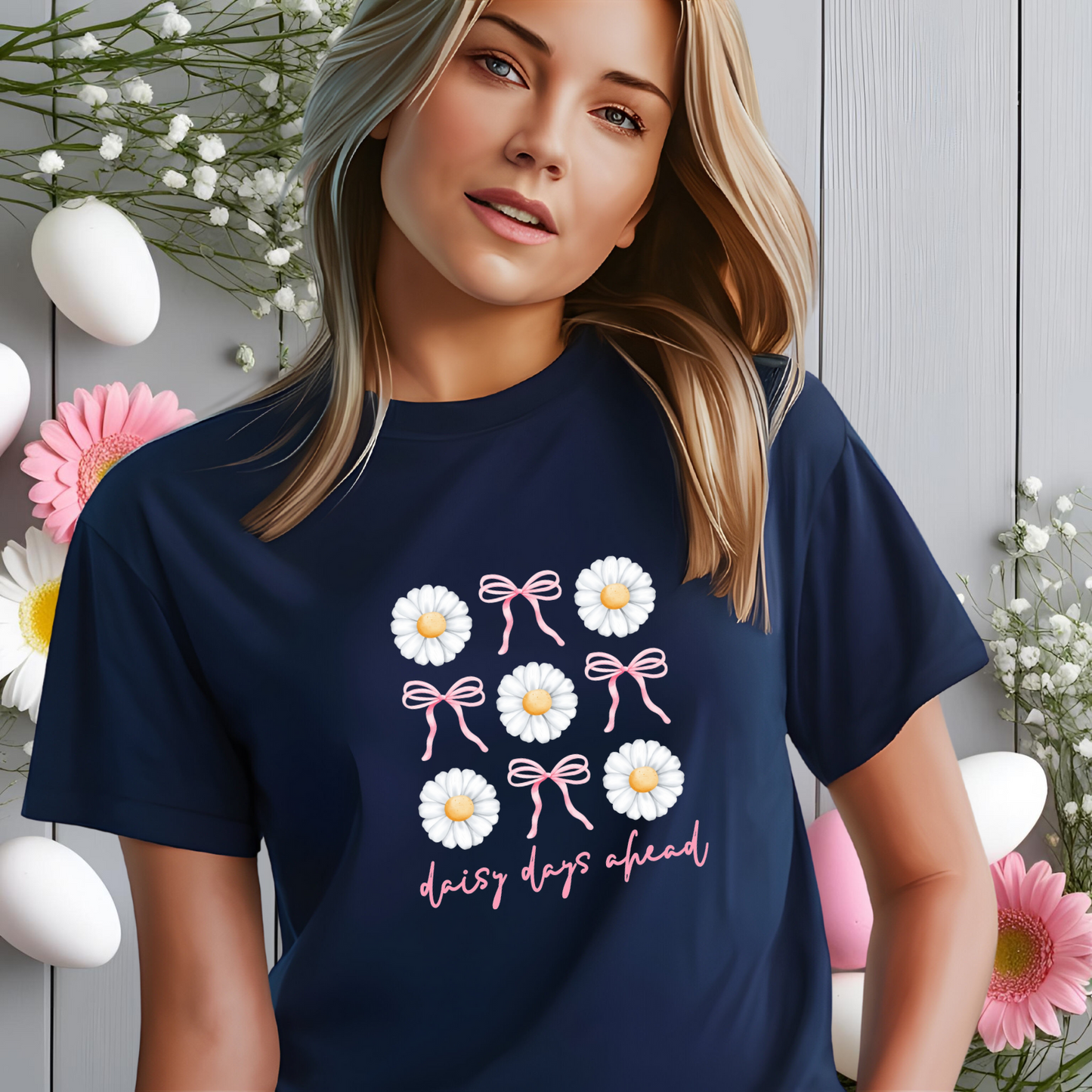 Daisy Days Ahead T-Shirt