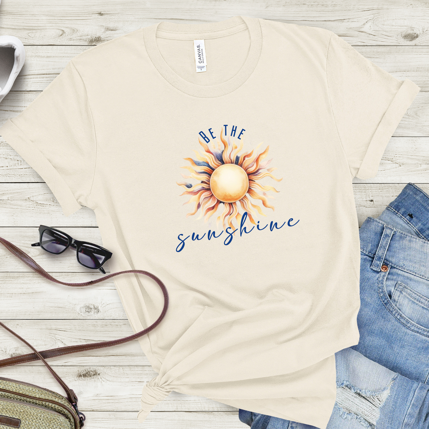 Be The Sunshine T-Shirt