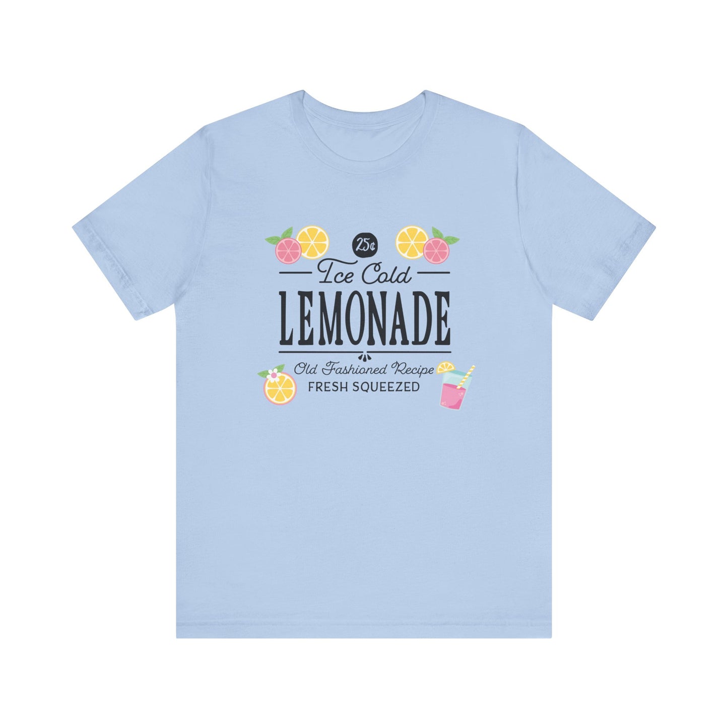 Ice Cold Lemonade T-Shirt