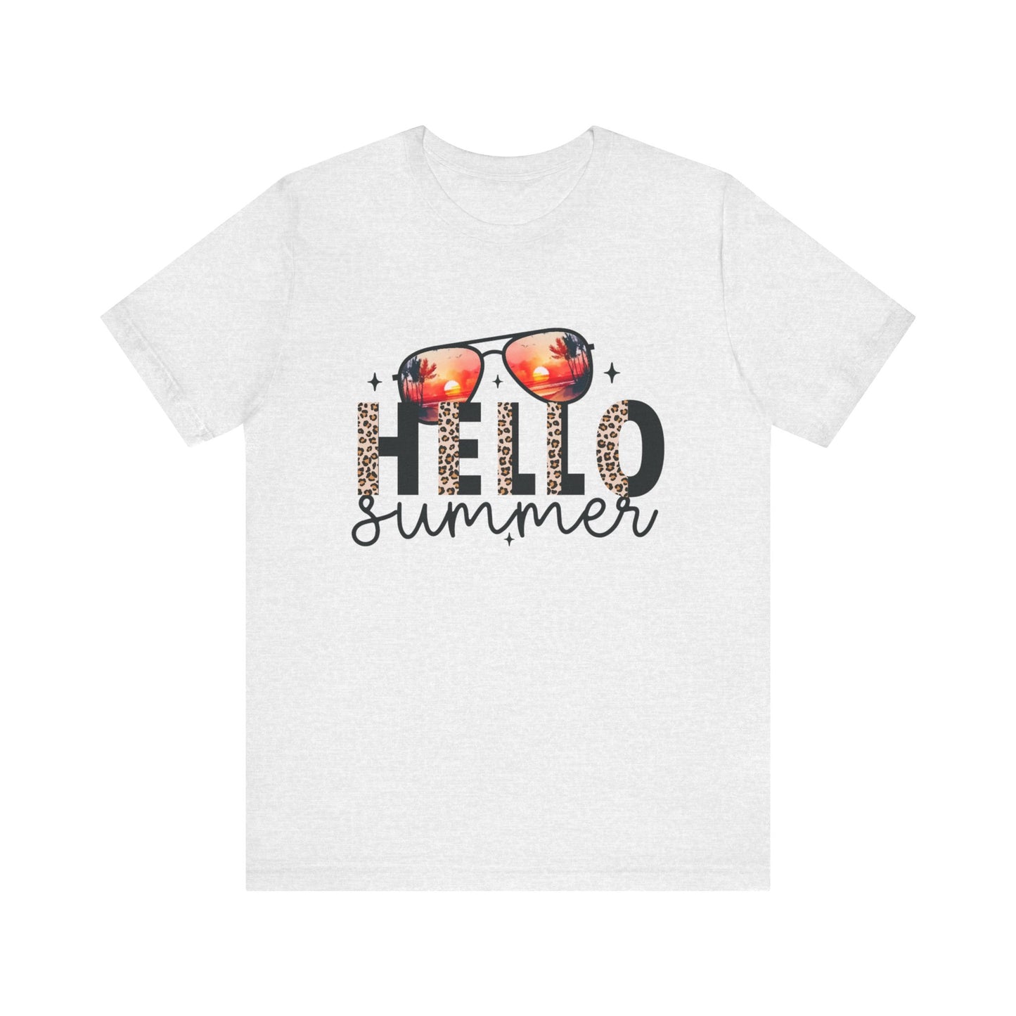 Hello Summer T-Shirt
